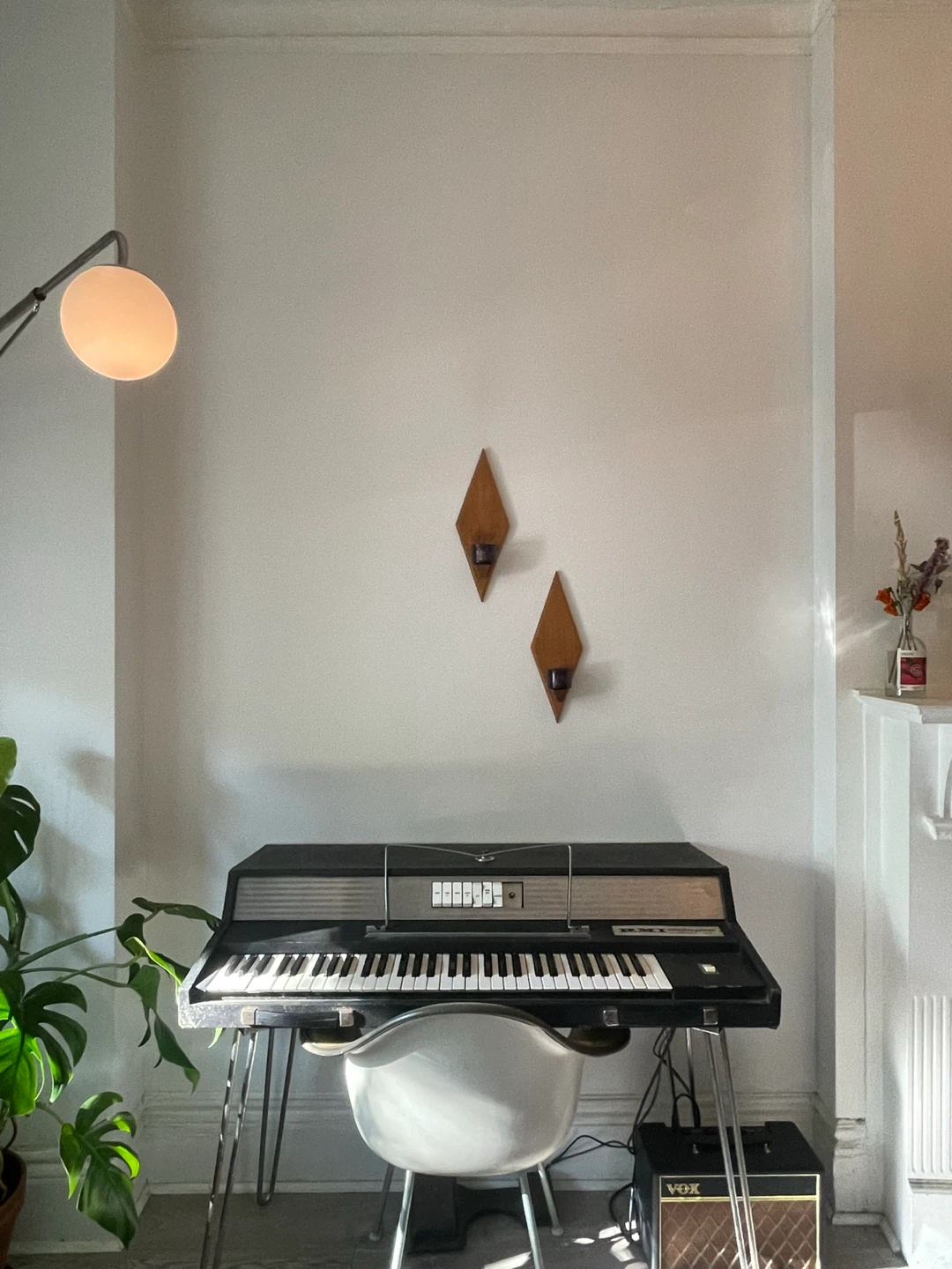 Vintage RMI Electric Piano Keyboard
