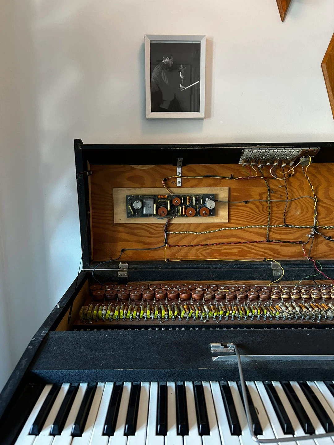 Vintage RMI Electric Piano Keyboard - photo 3