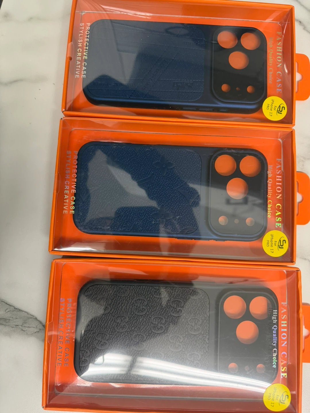 iPhone 17/Pro Designer Phone Cases - photo 4