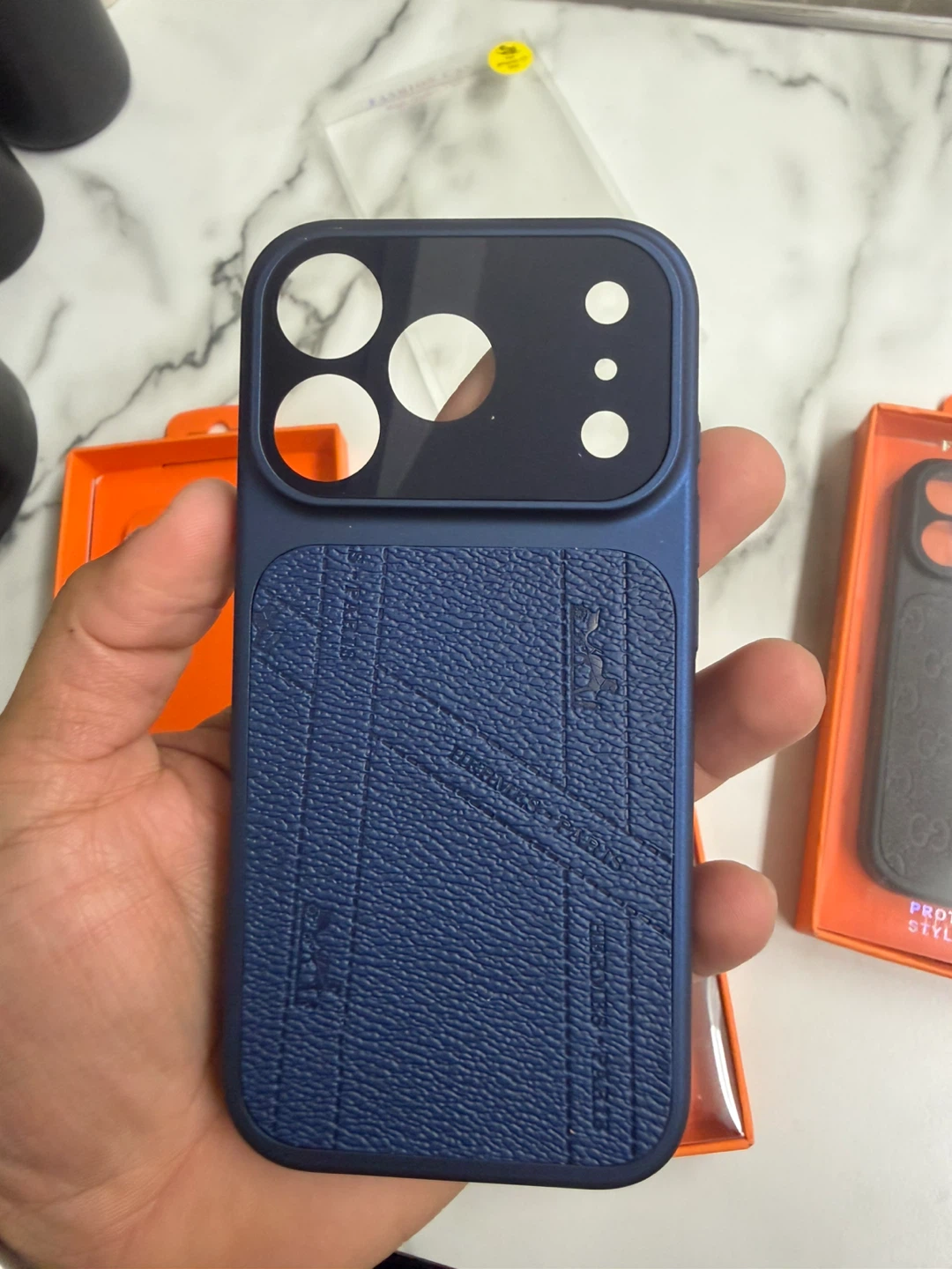 iPhone 17/Pro Designer Phone Cases - photo 3