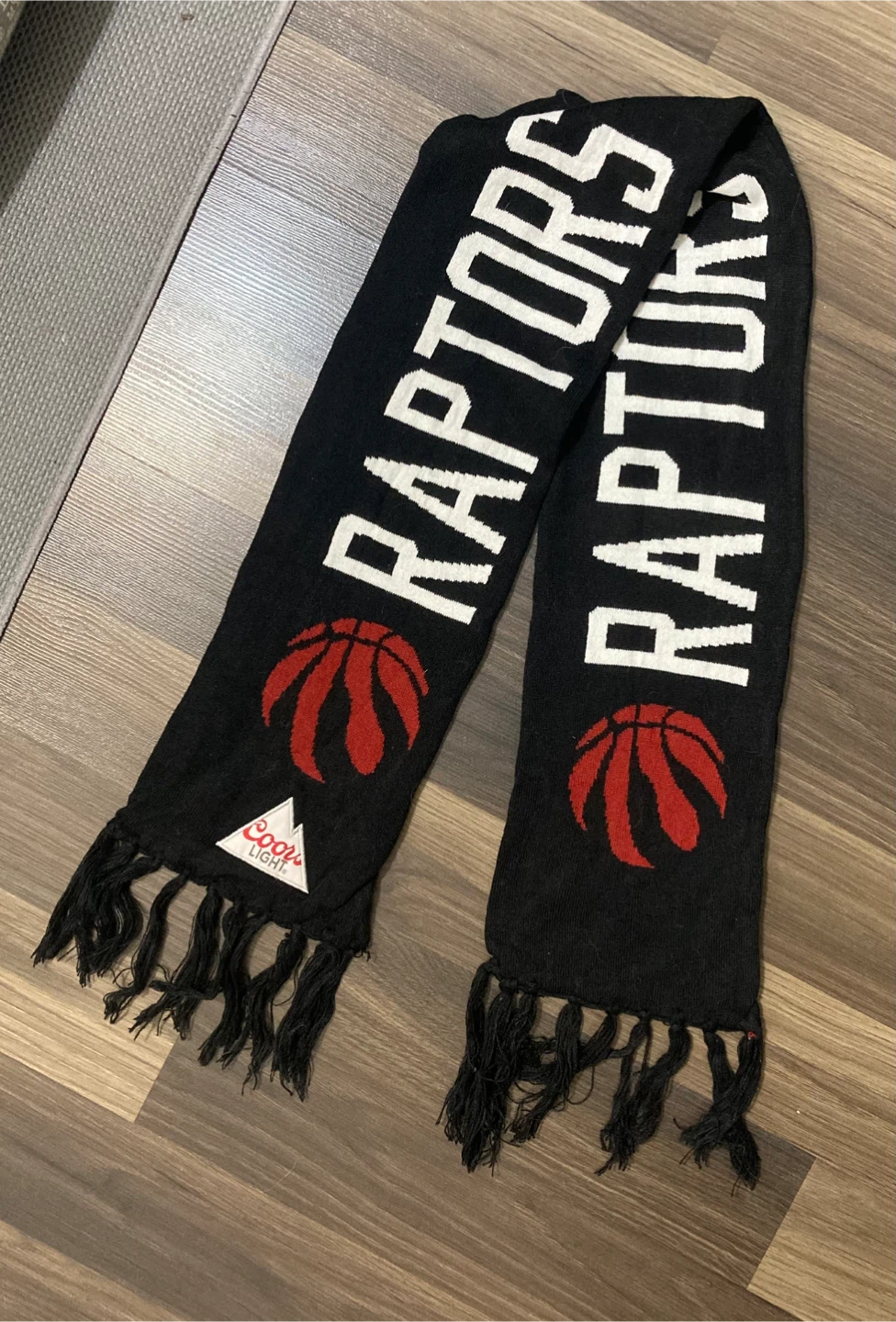 Raptors scarf - photo 2