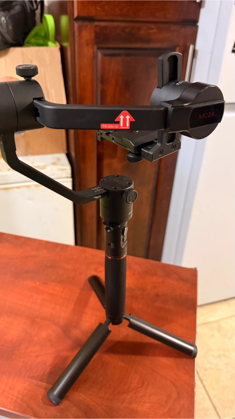 Moza AirCross Gimbal - photo 5