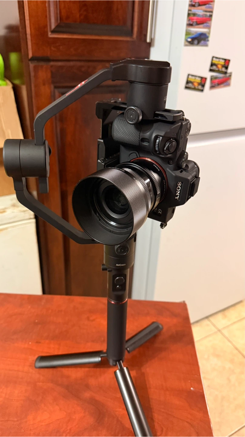 Moza AirCross Gimbal - photo 4