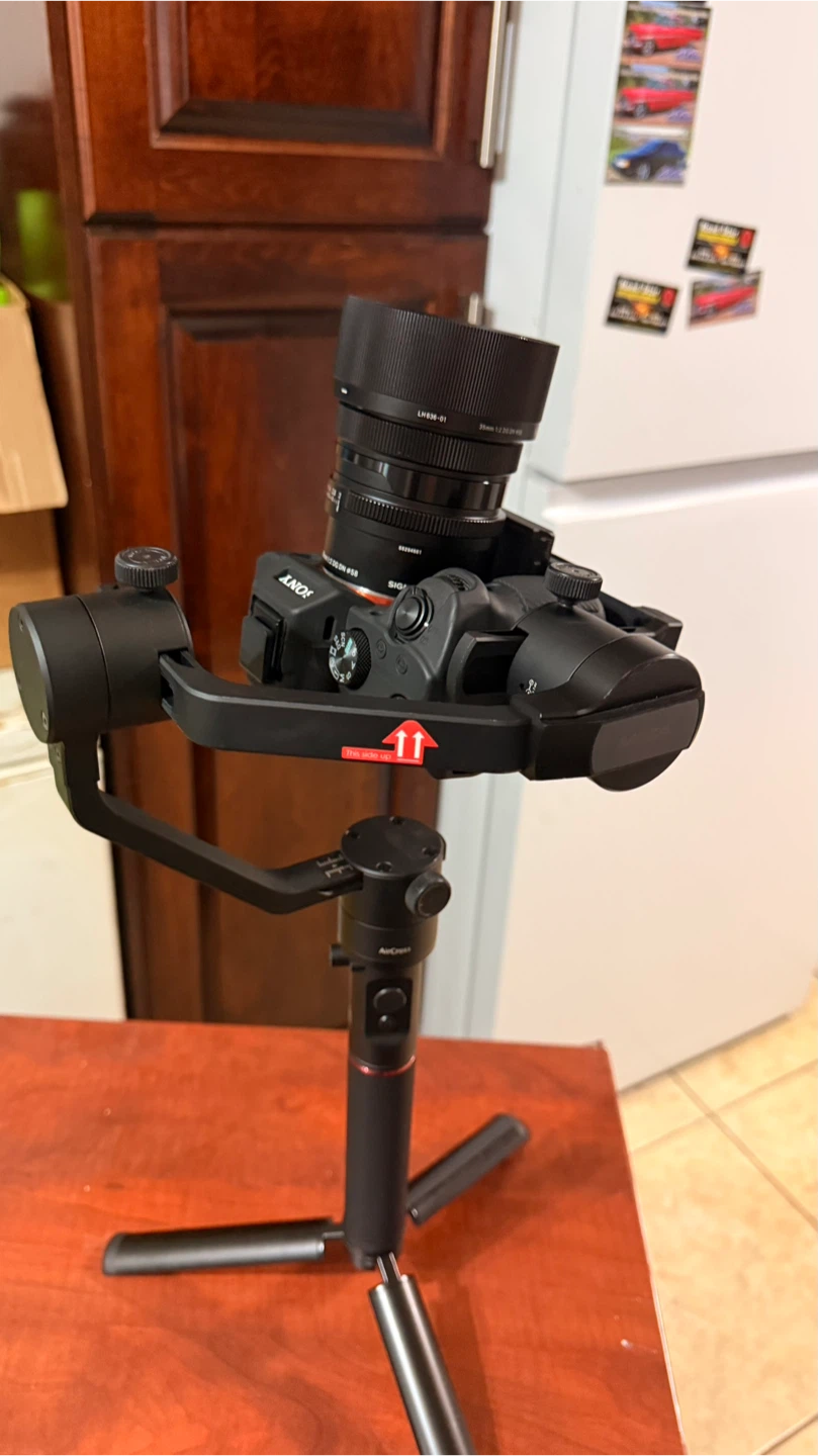 Moza AirCross Gimbal