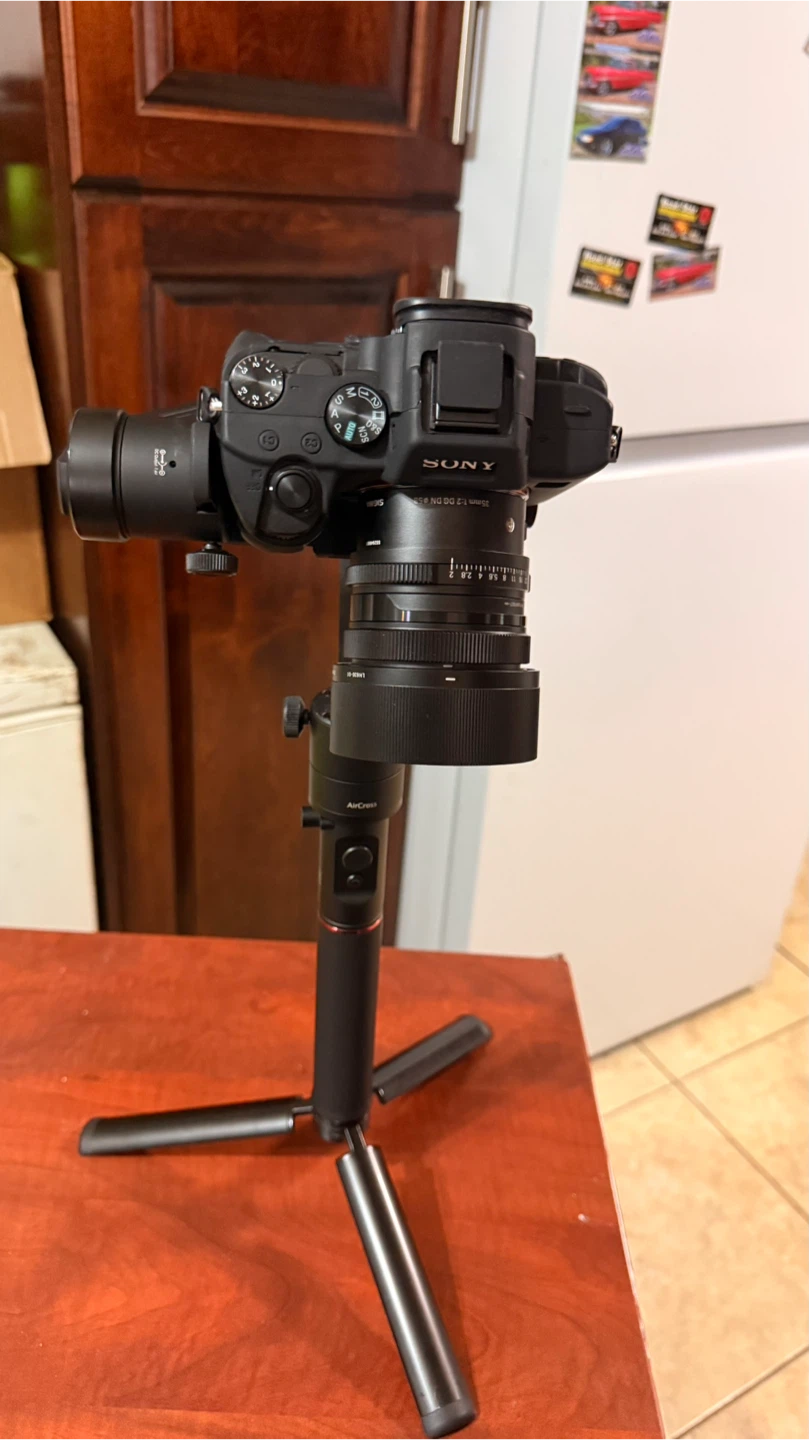 Moza AirCross Gimbal - photo 3