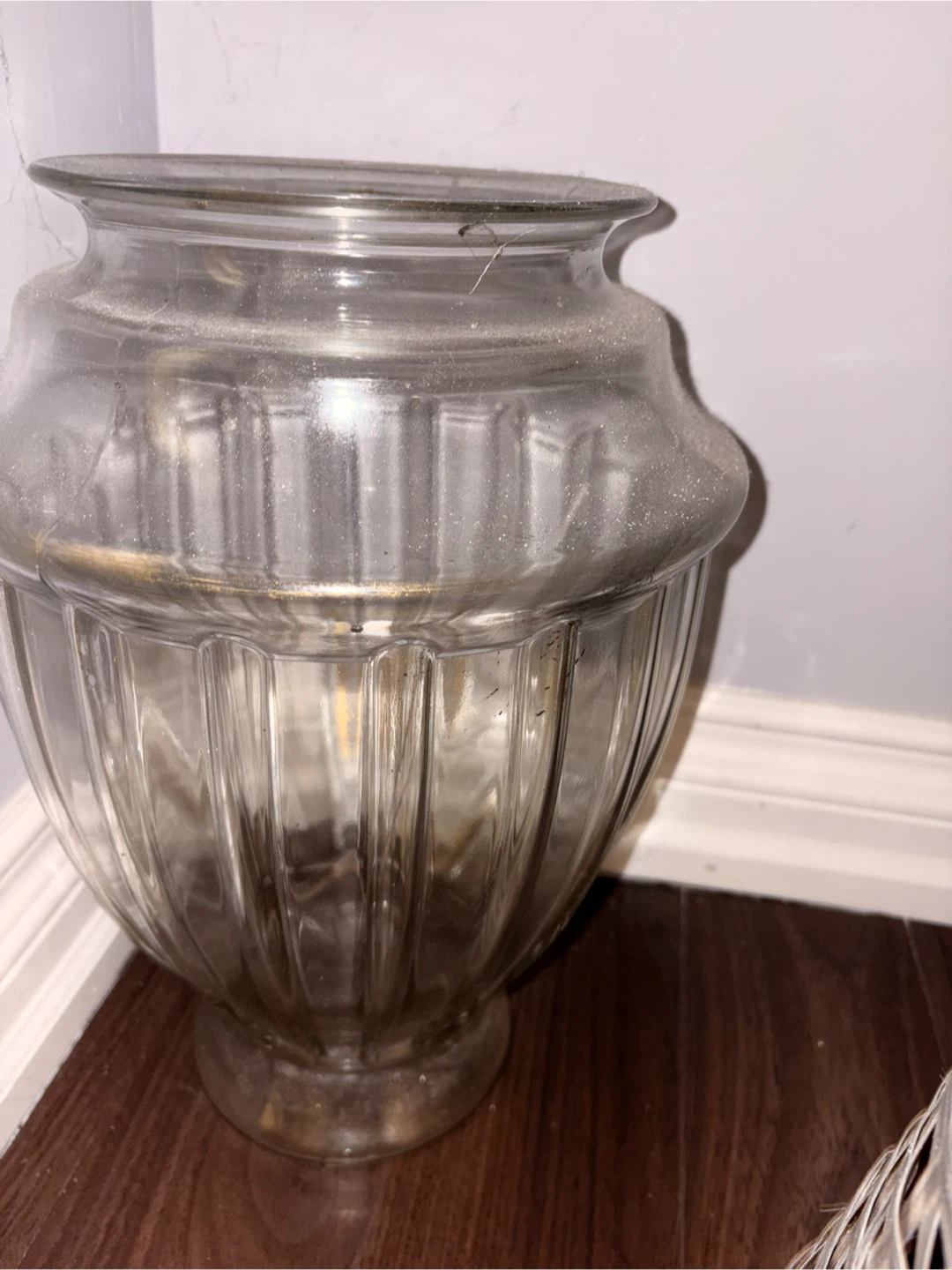 Glass Vase