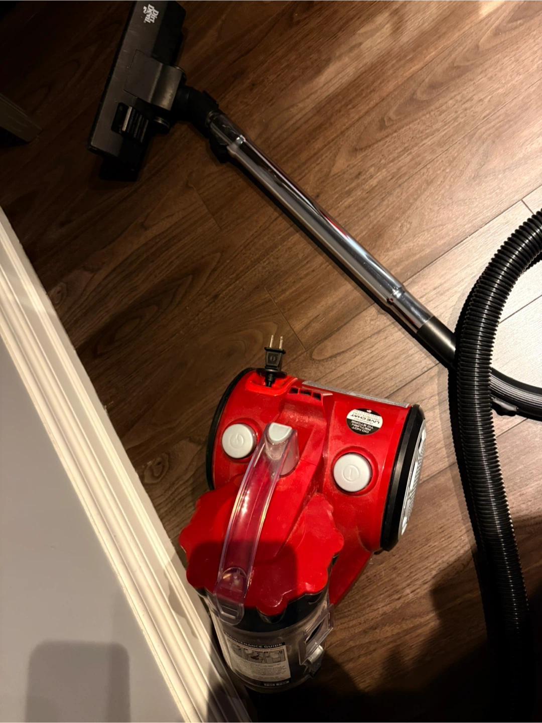 ExpressLite Cyclonic Canister Vacuum - photo 4