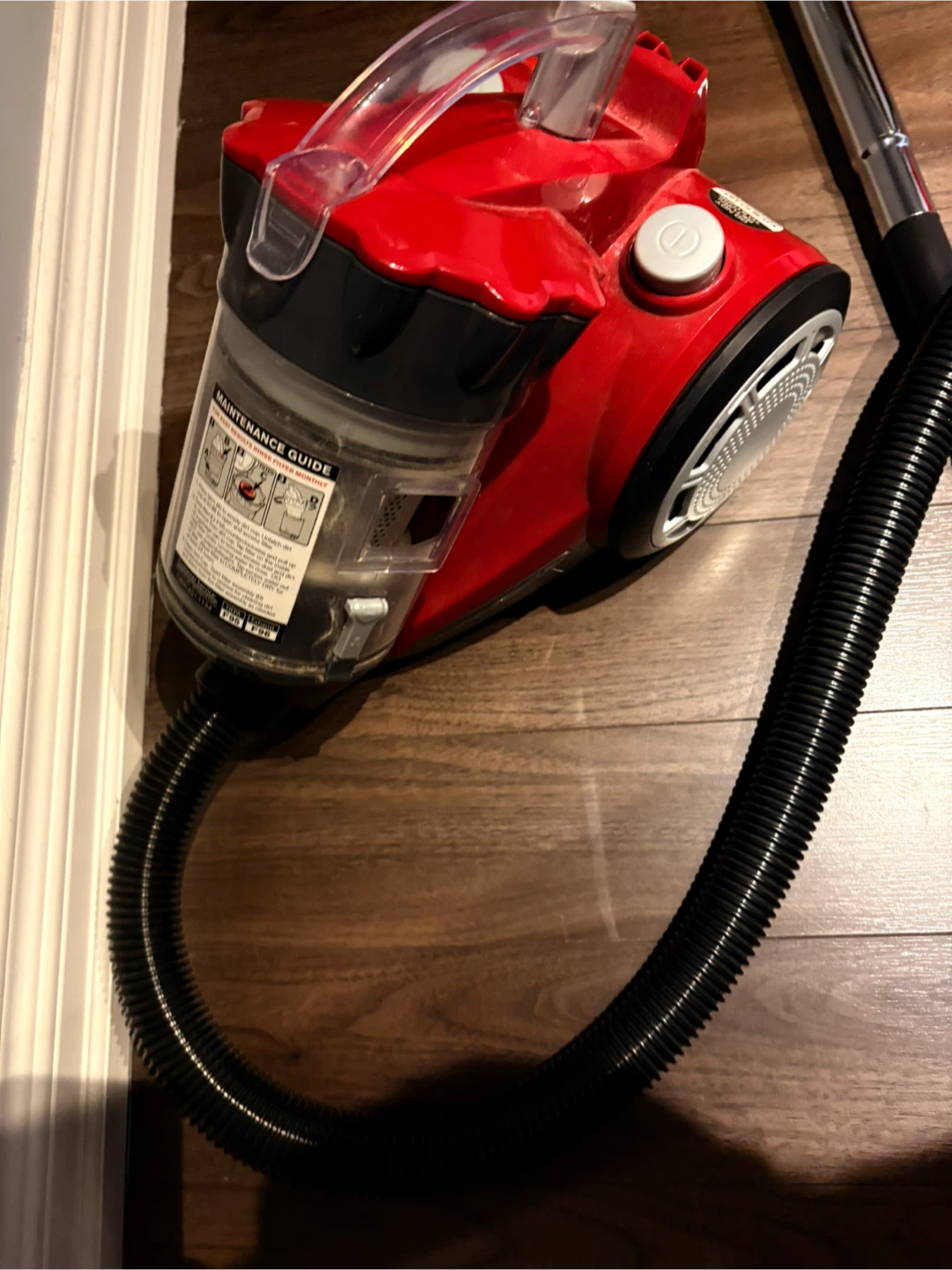ExpressLite Cyclonic Canister Vacuum - photo 2