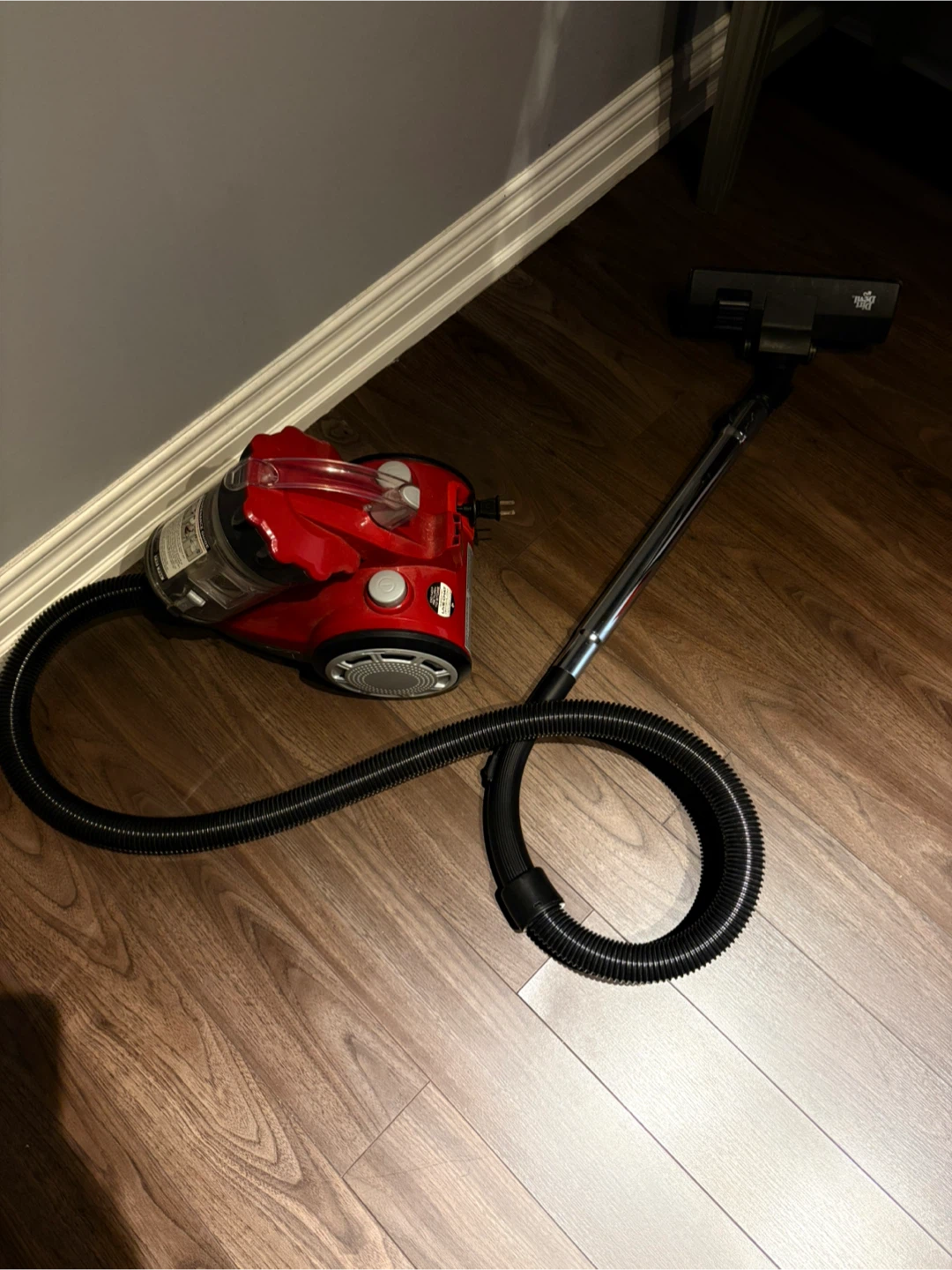 ExpressLite Cyclonic Canister Vacuum - photo 3