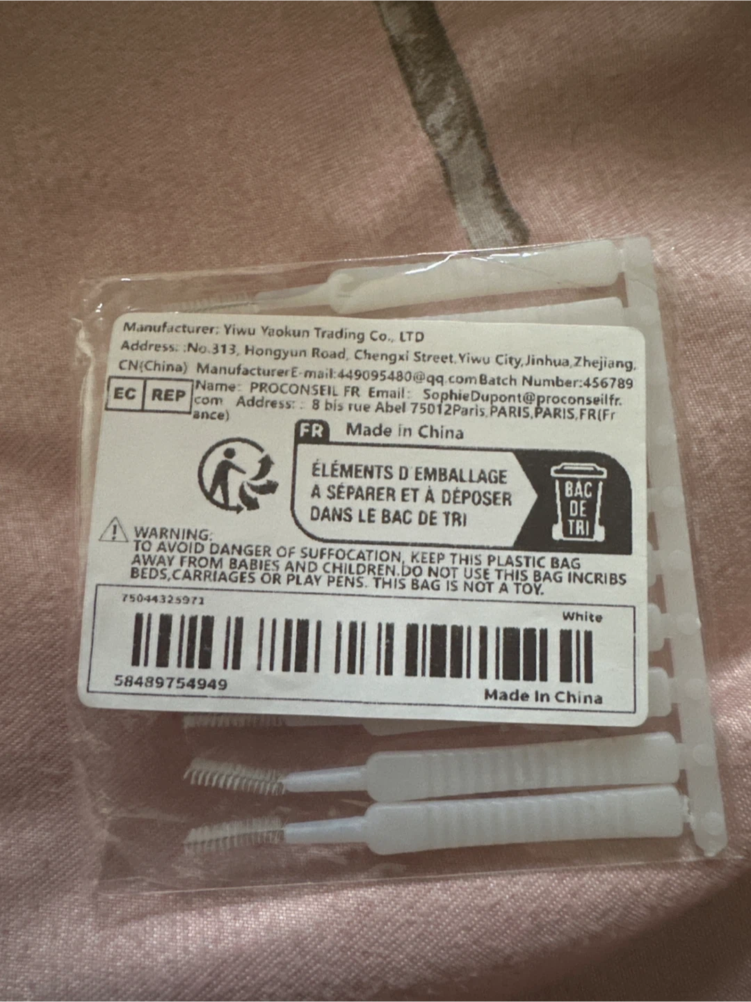 Cleaning Brush Set - New! - photo 5