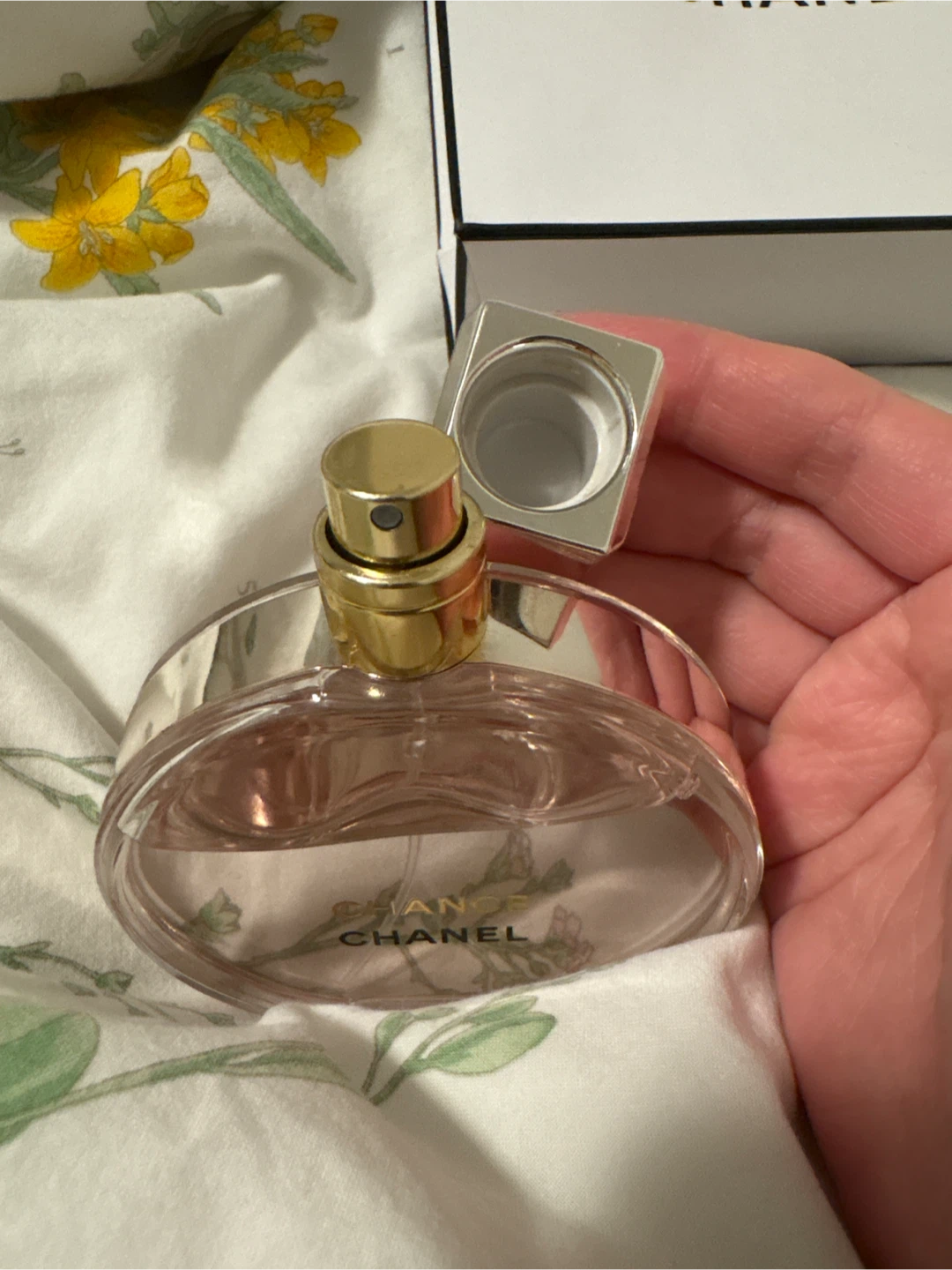 Chanel Chance Eau Tendre 100ml - photo 3
