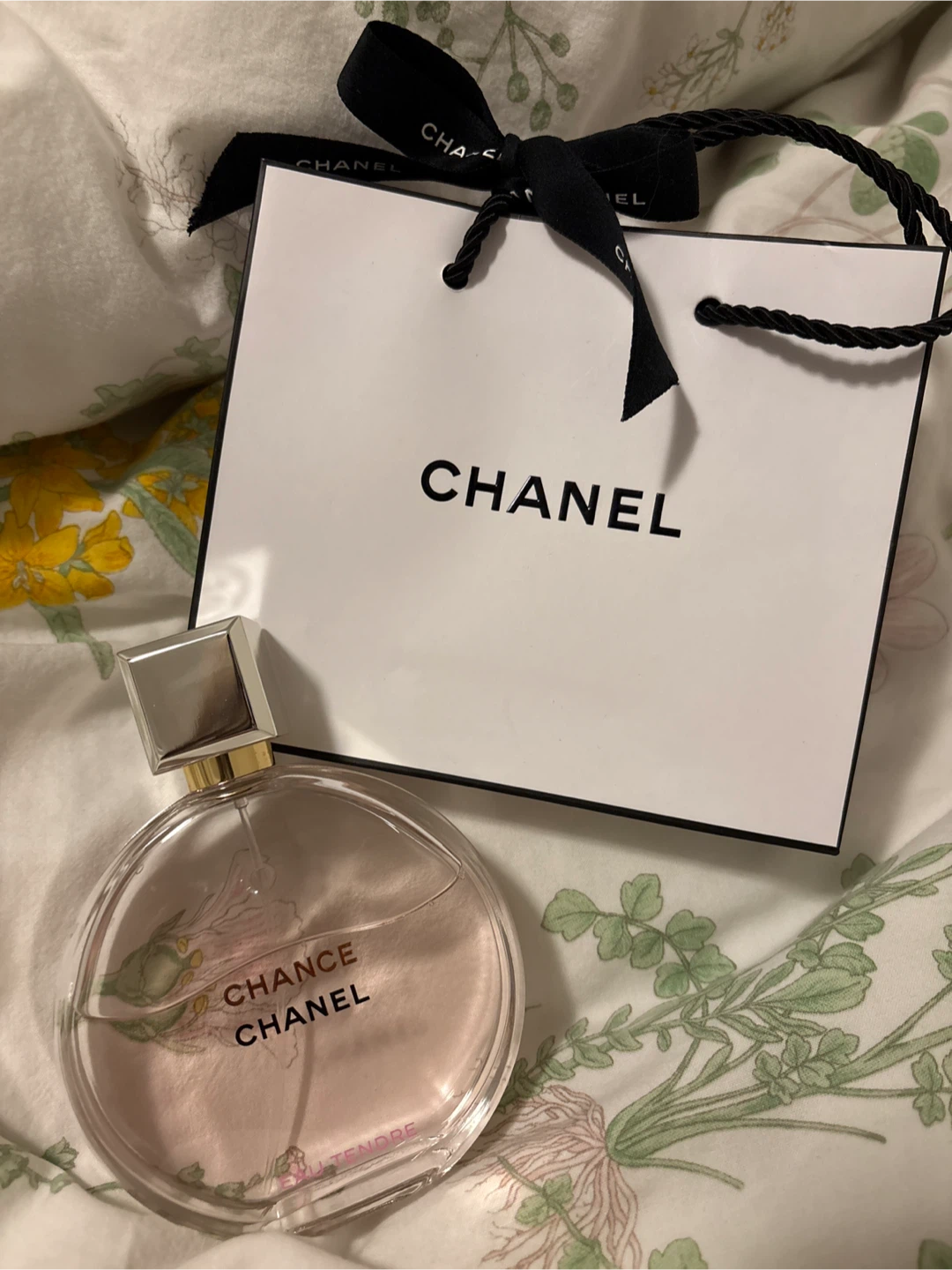 Chanel Chance Eau Tendre 100ml