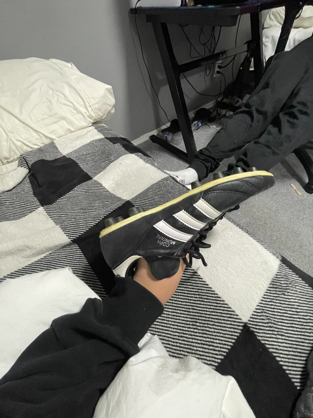 Adidas Copa Mundial Soccer Cleats