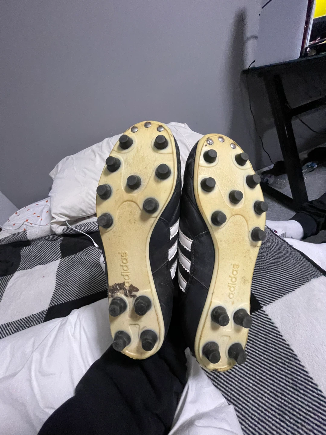 Adidas Copa Mundial Soccer Cleats - photo 2