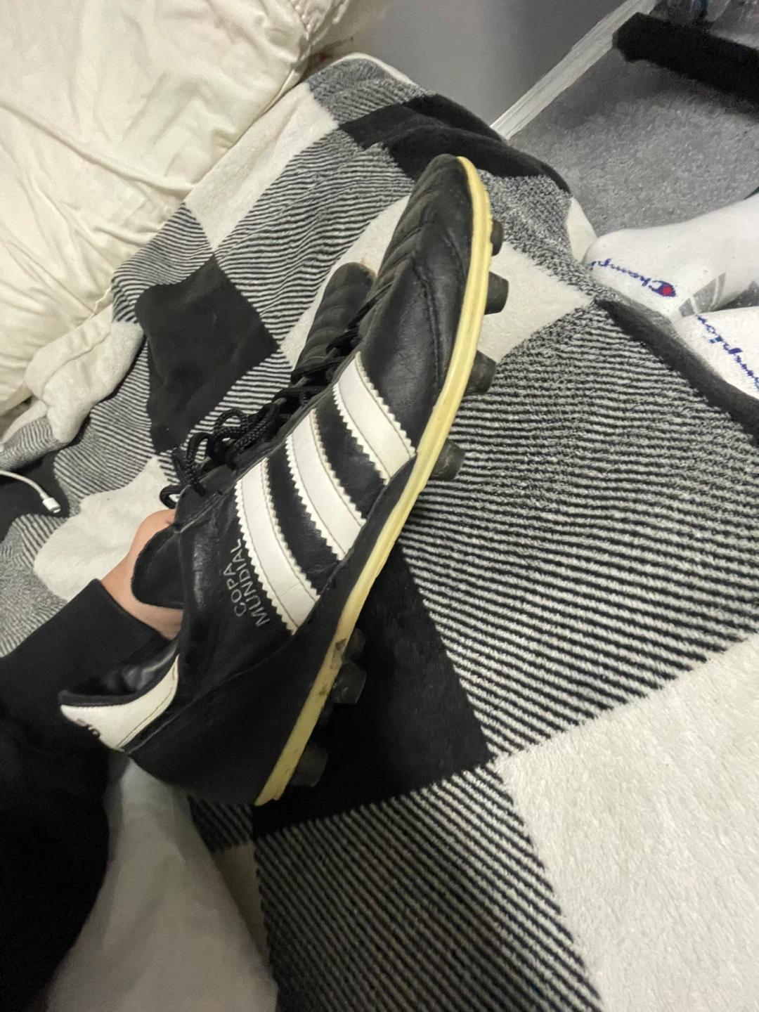 Adidas Copa Mundial Soccer Cleats - photo 3