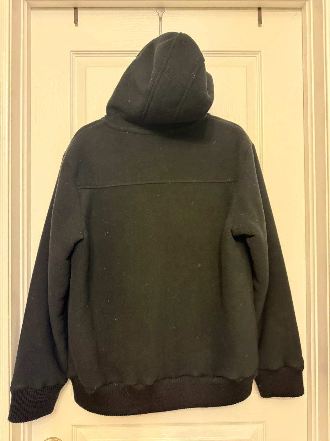 American Flavor by Scene Black Hoodie - Size L - photo 3