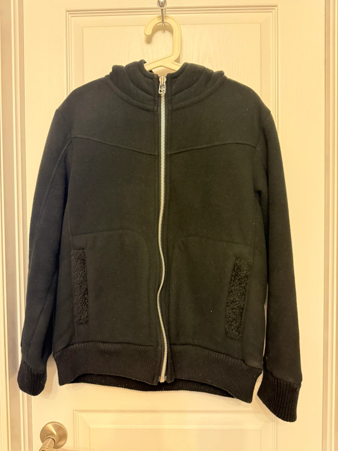 American Flavor by Scene Black Hoodie - Size L