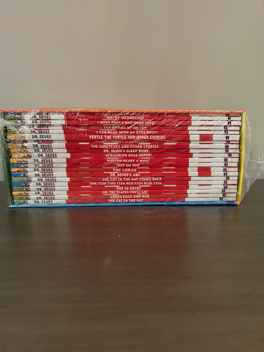 Dr. Seuss Book Collection – 20  Books - photo 3