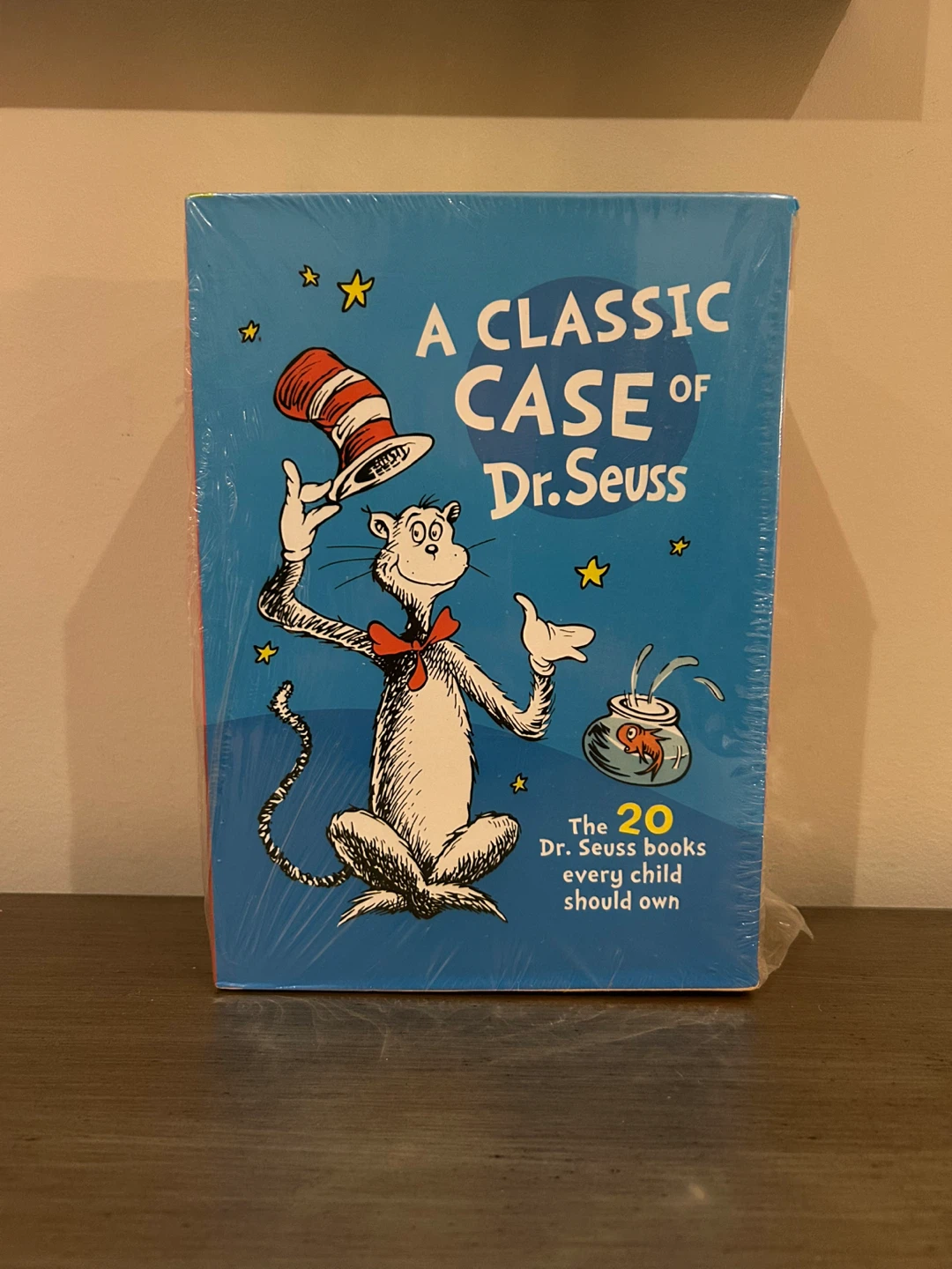 Dr. Seuss Book Collection – 20  Books - photo 2