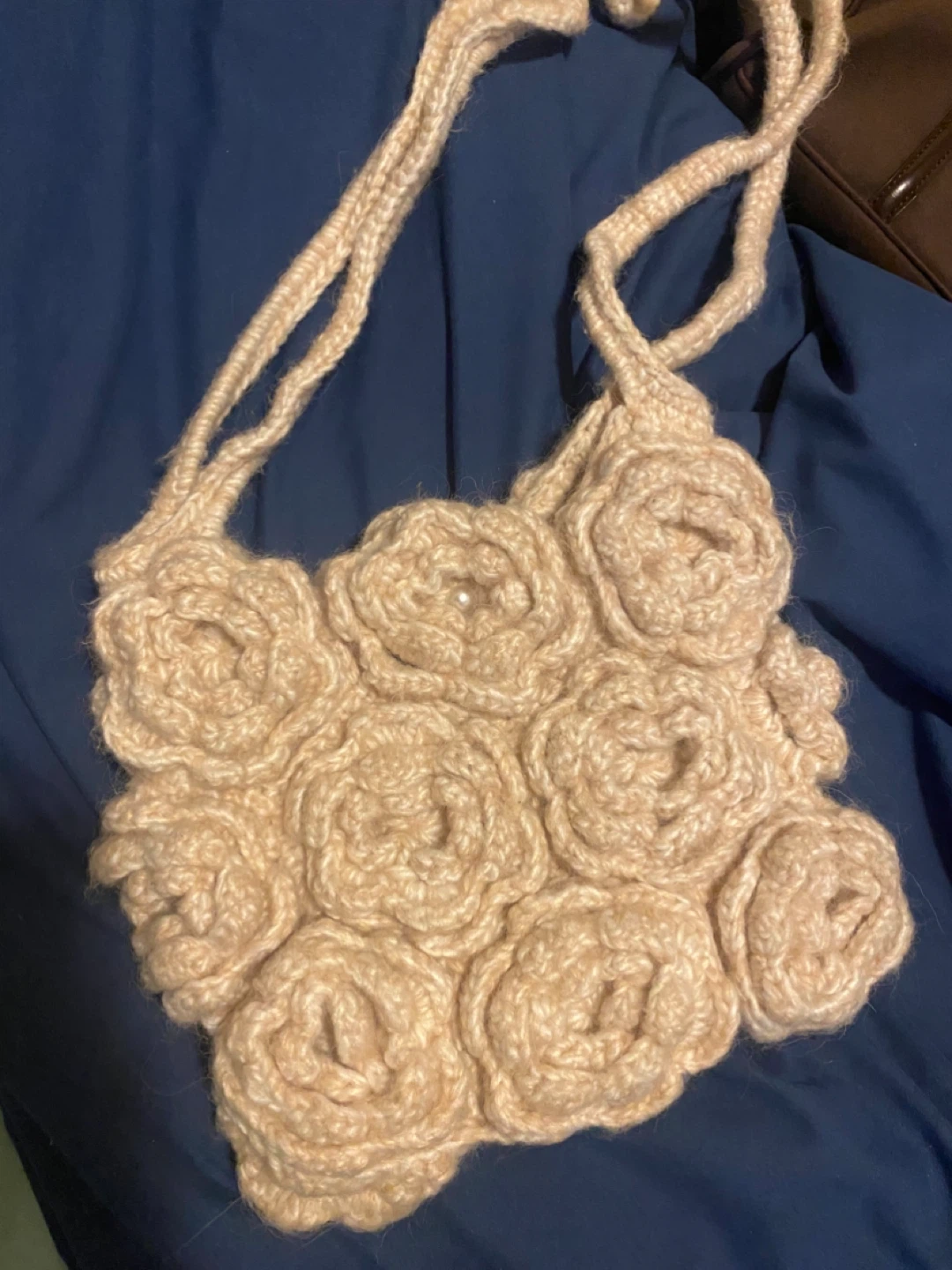 Handmade Crochet Bag