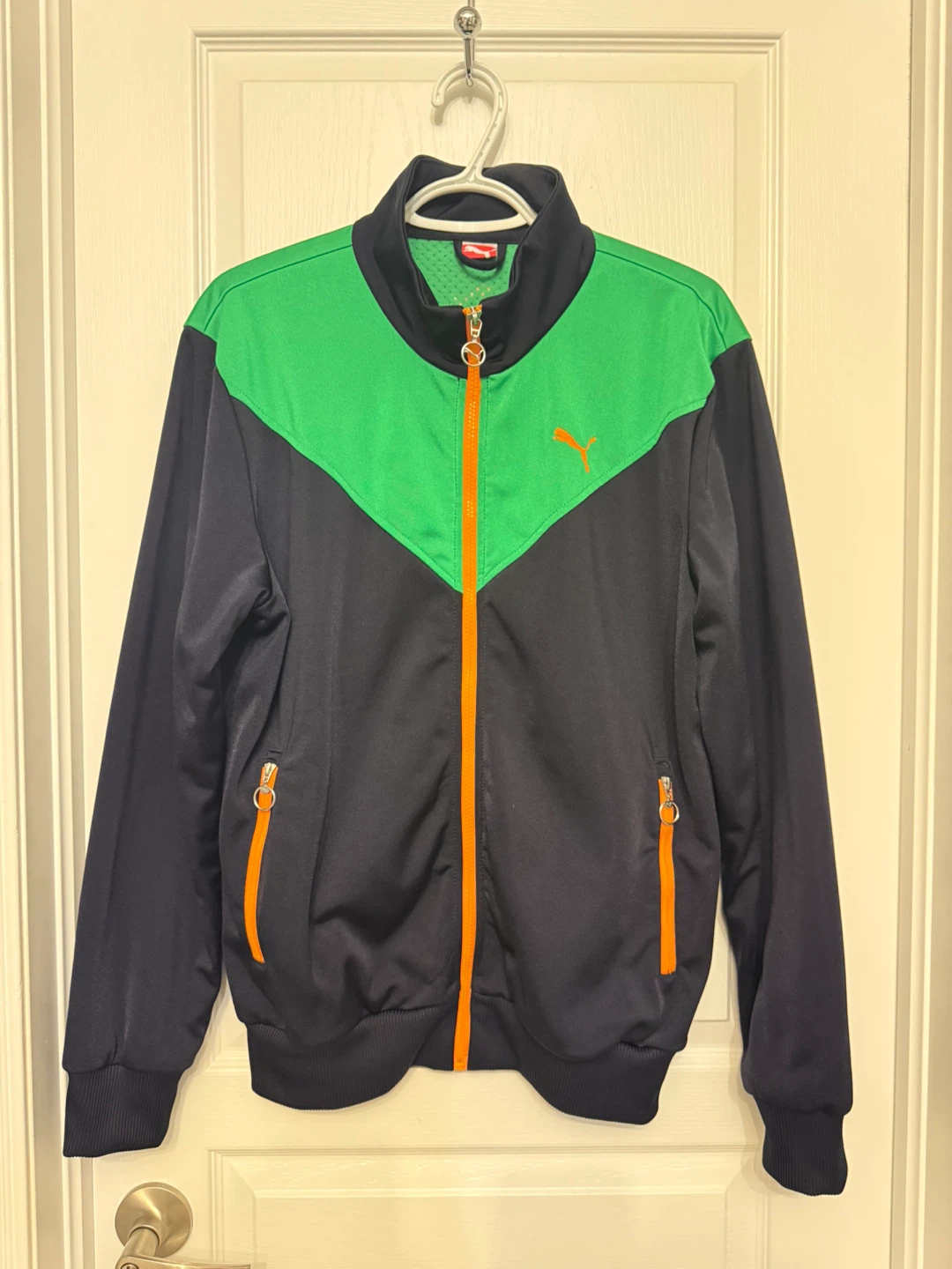Puma Archive Track Jacket - Size L