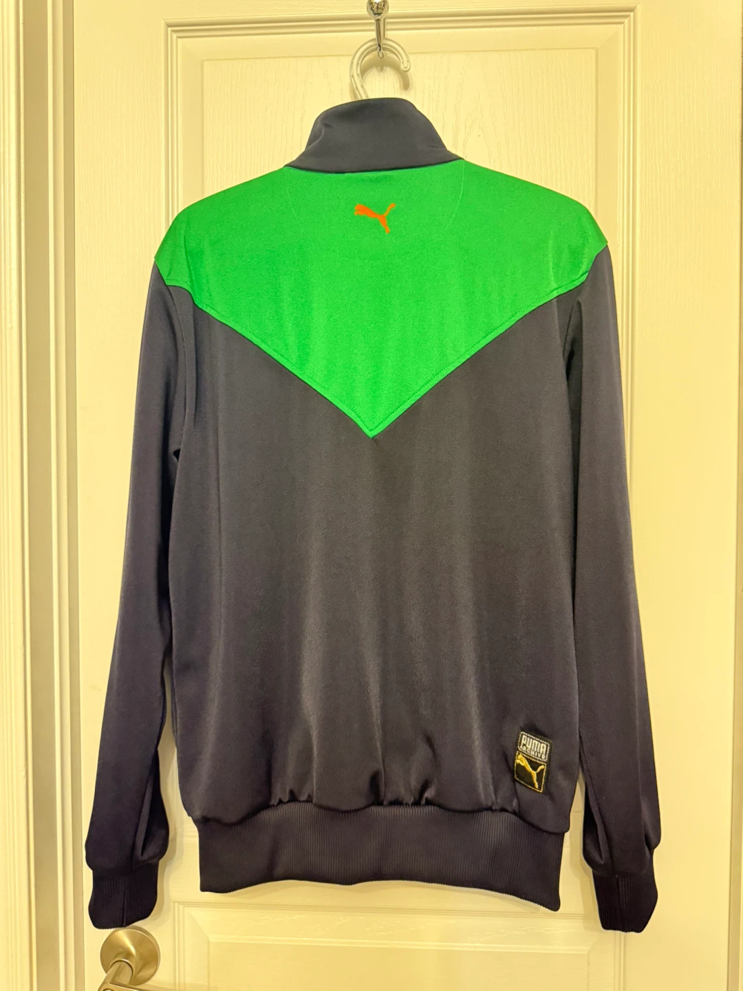 Puma Archive Track Jacket - Size L - photo 2