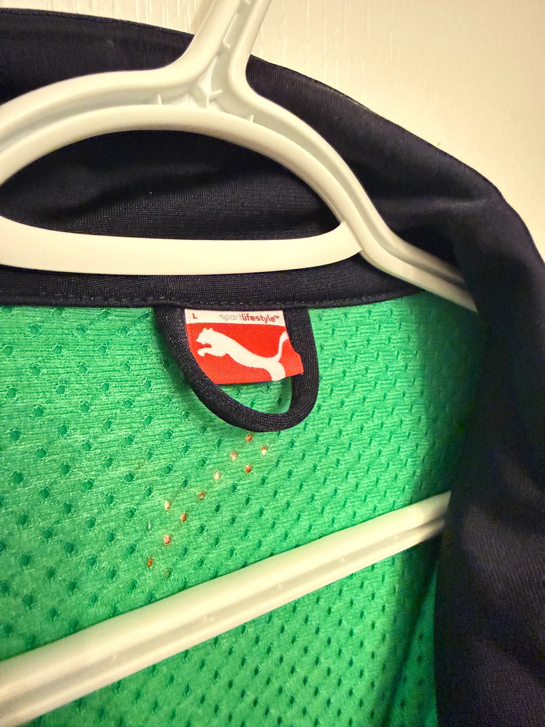 Puma Archive Track Jacket - Size L - photo 4