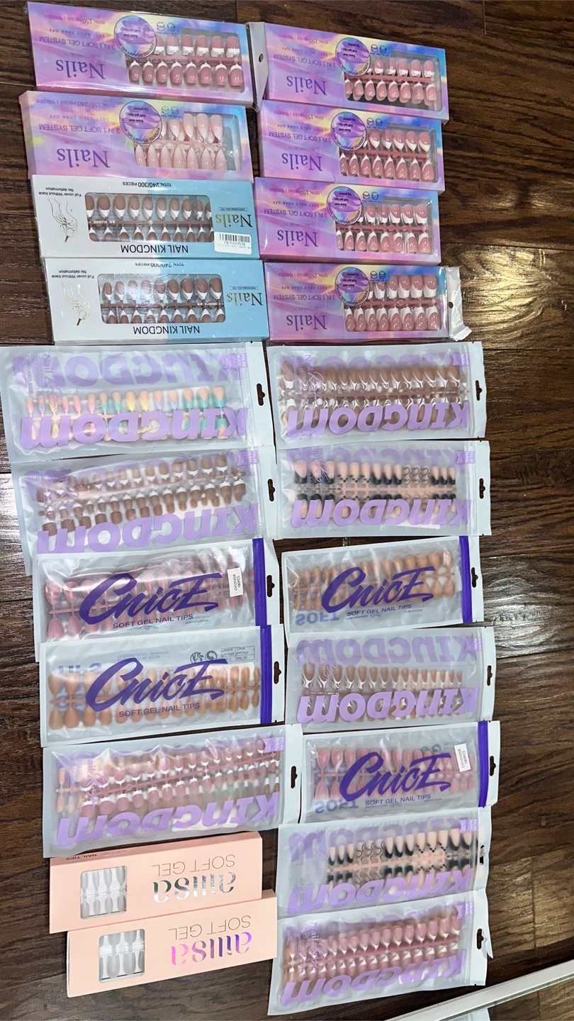 Nail Tips for sale