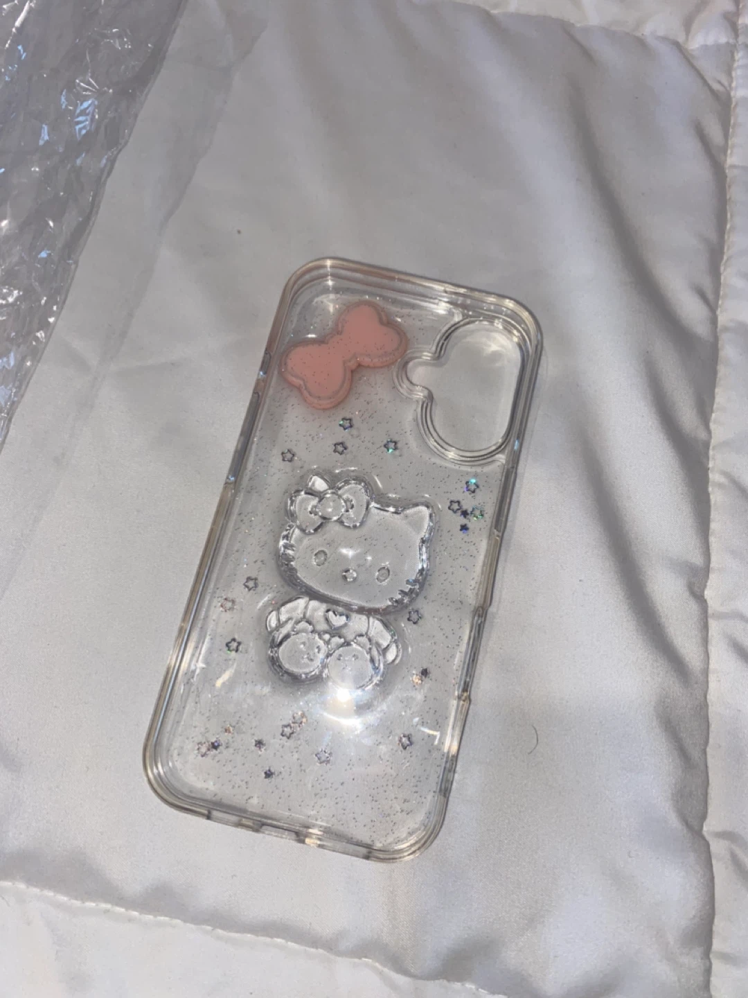 Iphone 16 hello kitty case