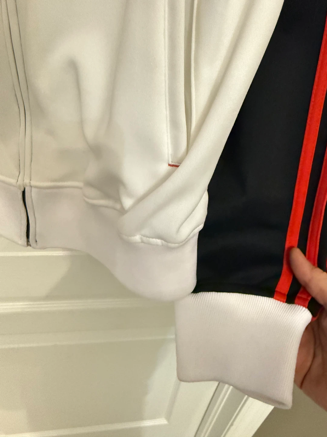 Brand New Adidas Portland Trail Blazers Jacket Size M - photo 4