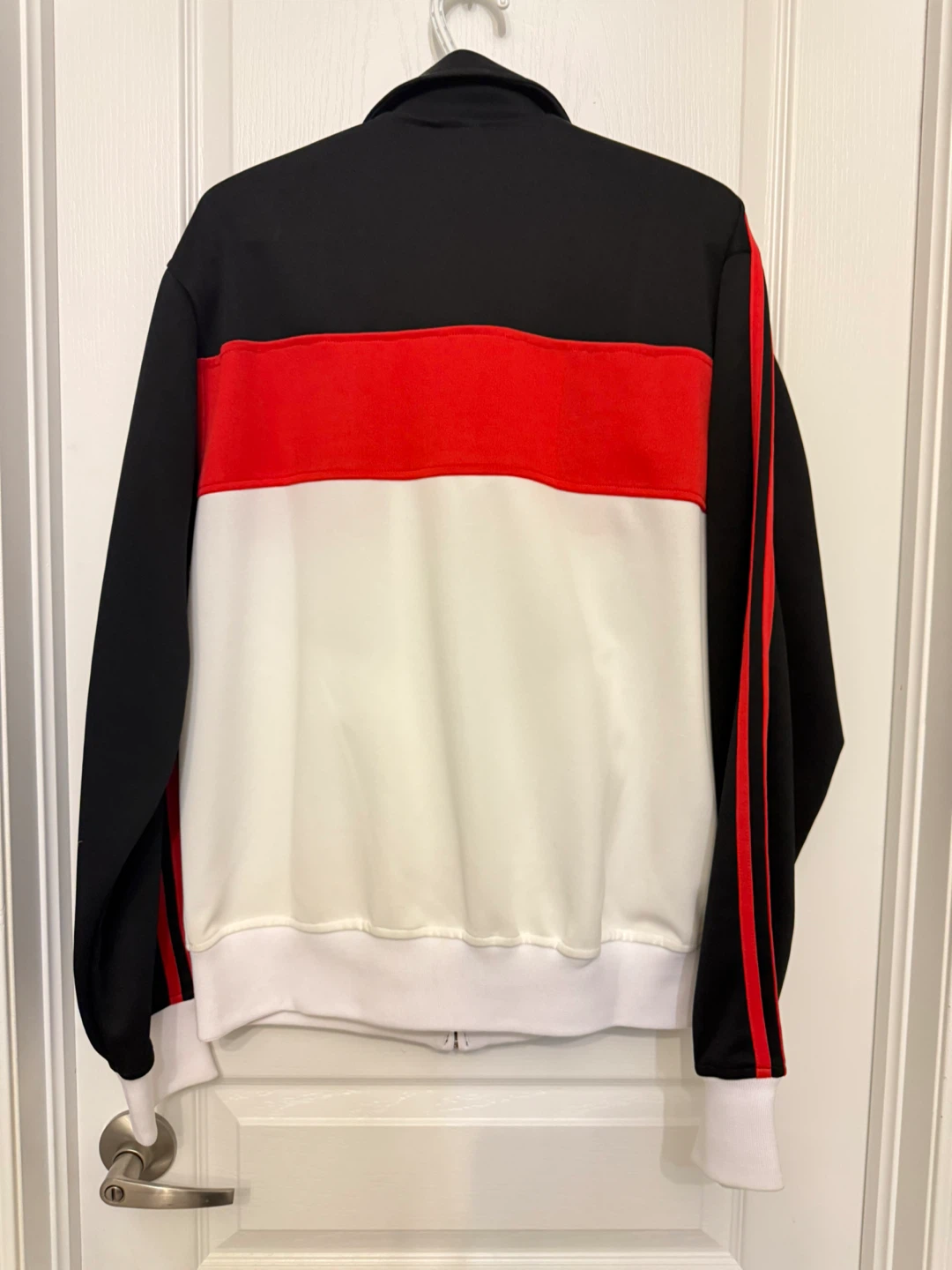 Brand New Adidas Portland Trail Blazers Jacket Size M - photo 2
