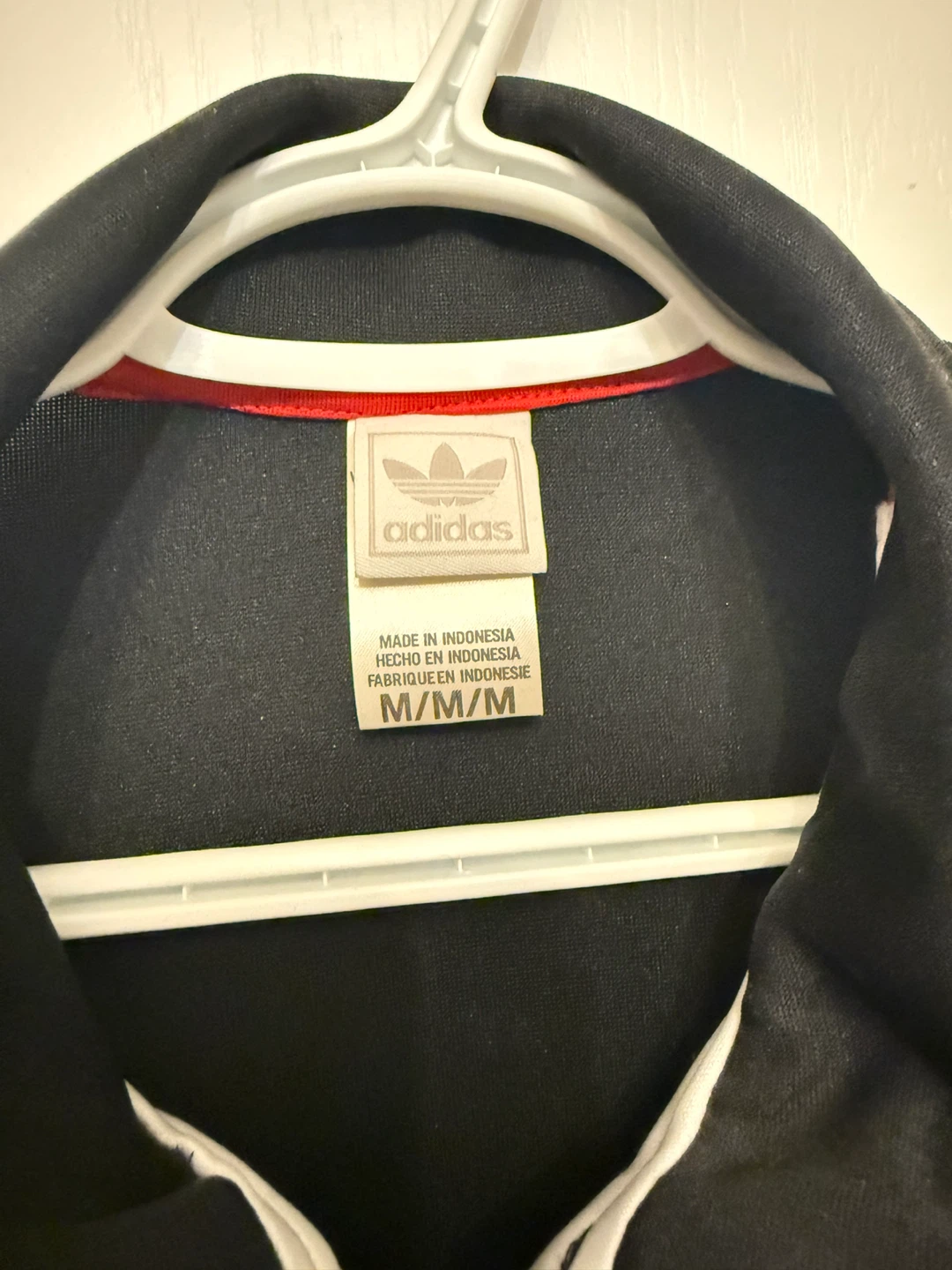 Brand New Adidas Portland Trail Blazers Jacket Size M - photo 3