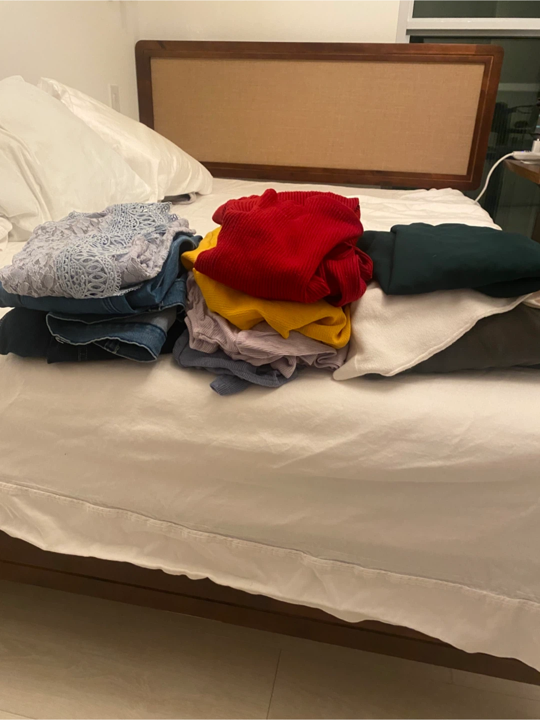 Bundle of clothes-Zara/H&M/Guess/French connection