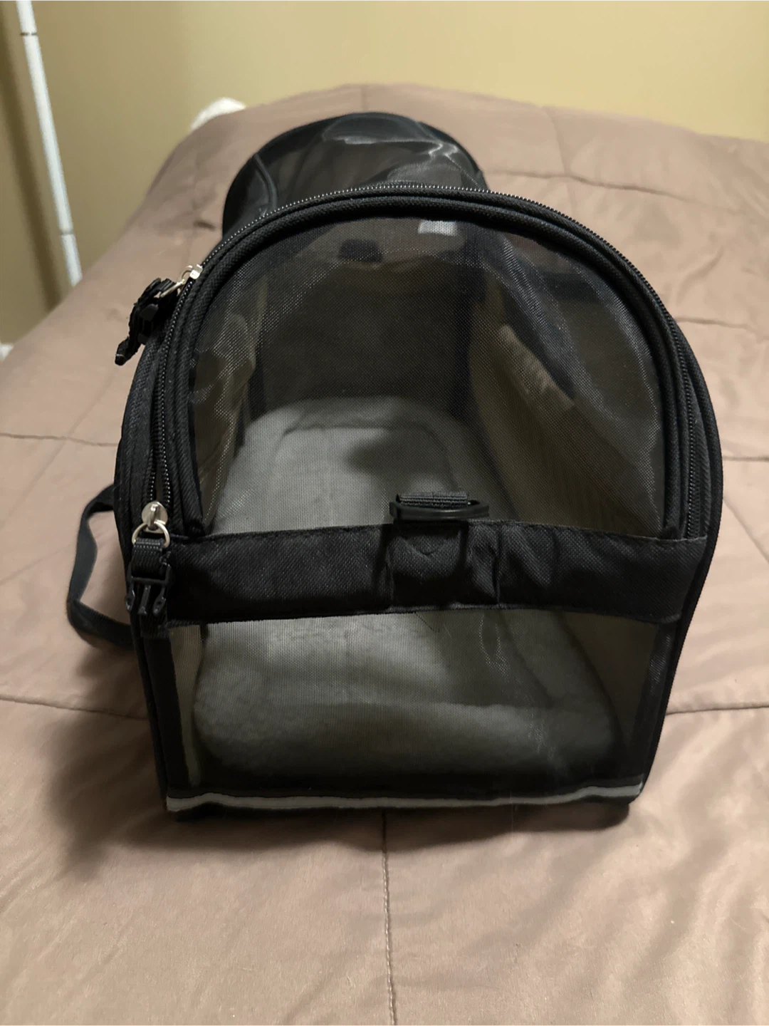 Sherpa Black Pet Carrier - photo 4