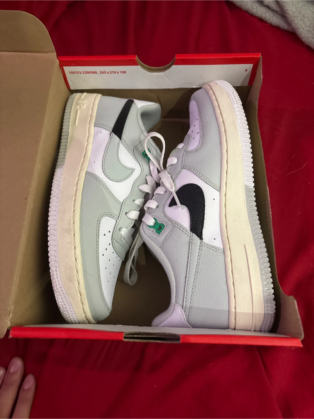 Nike Air Max 90 LTR (GS) Size 5Y - photo 2
