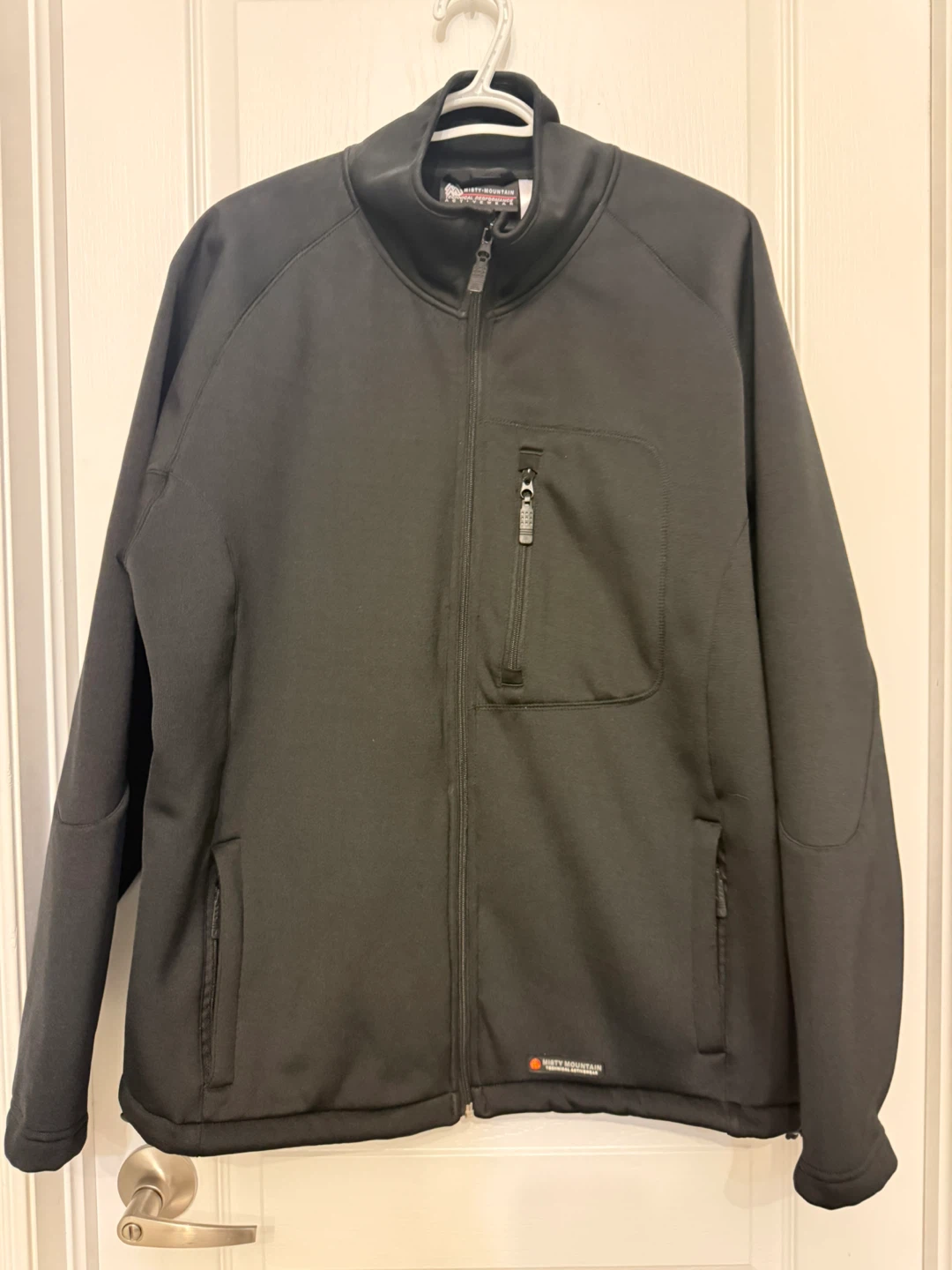 Misty Mountain Technical Activewear Jacket - Large