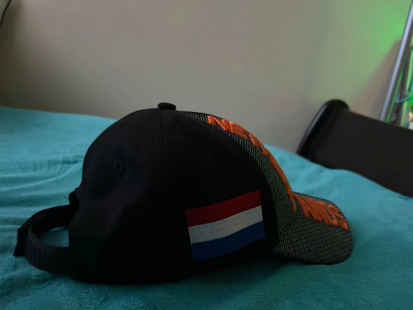Netherlands Baseball Cap - photo 2