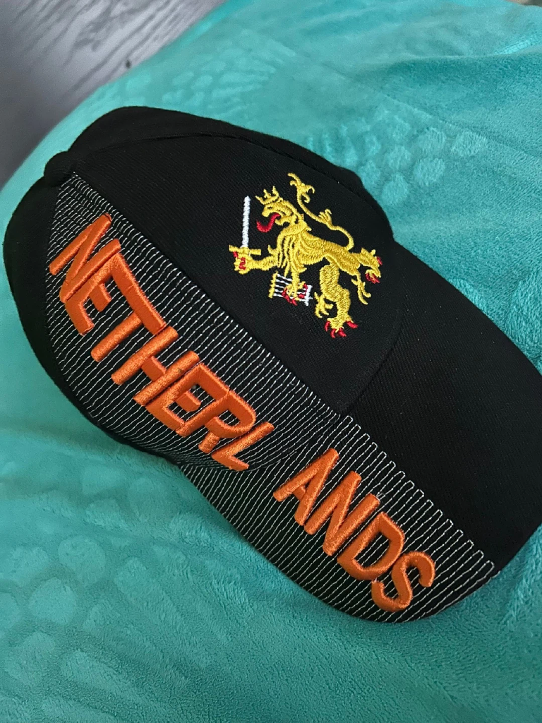 Netherlands Baseball Cap