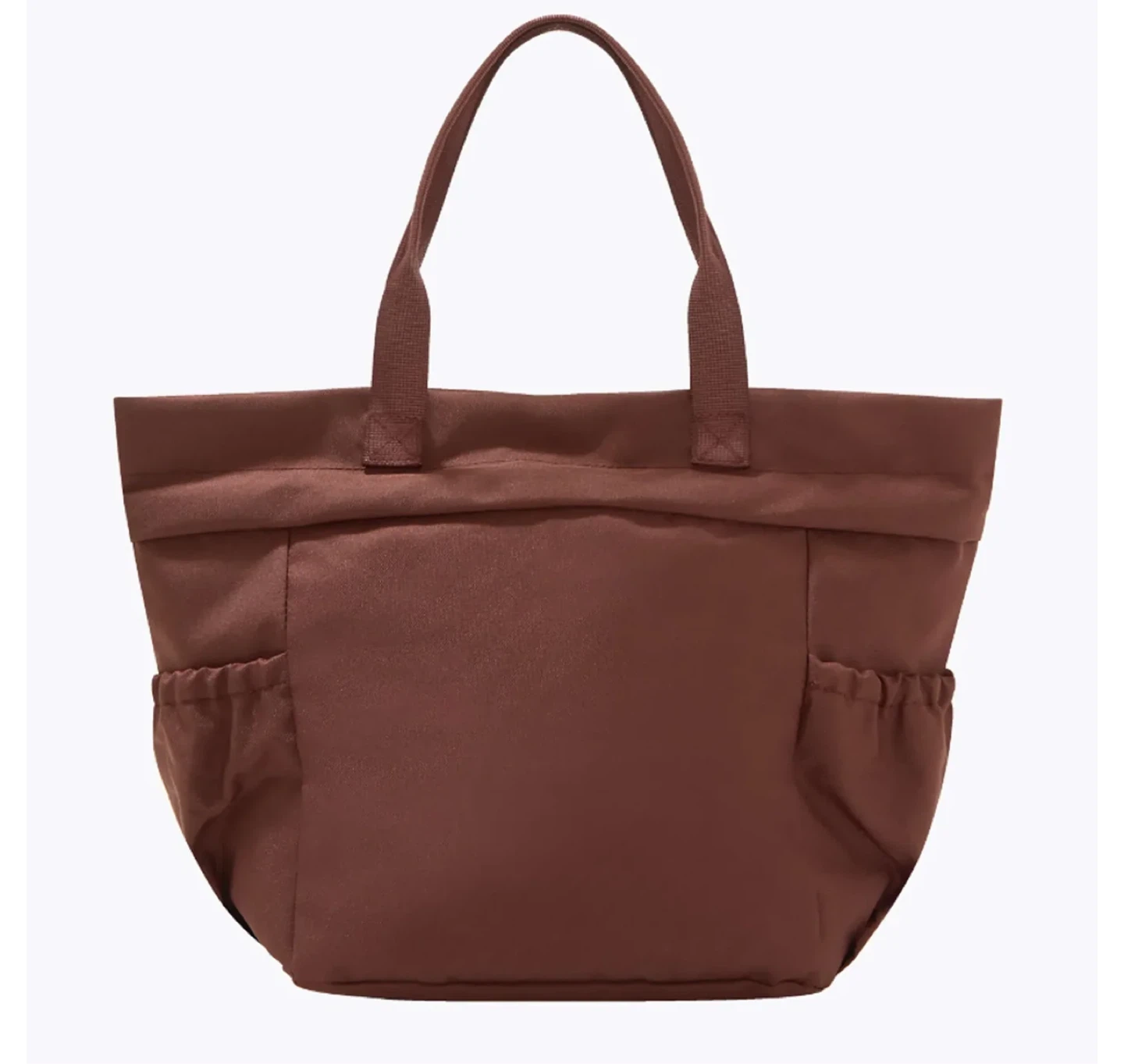 Modern Picnic Brown Tote Bag - photo 3