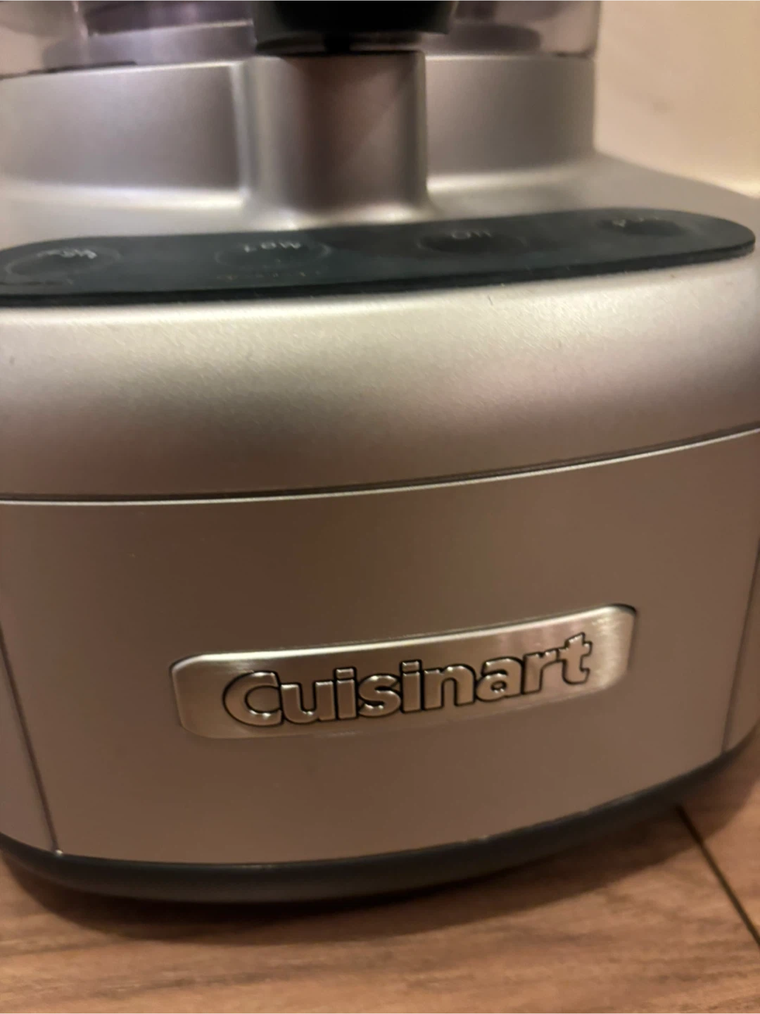 Cuisinart Food Processor - photo 2