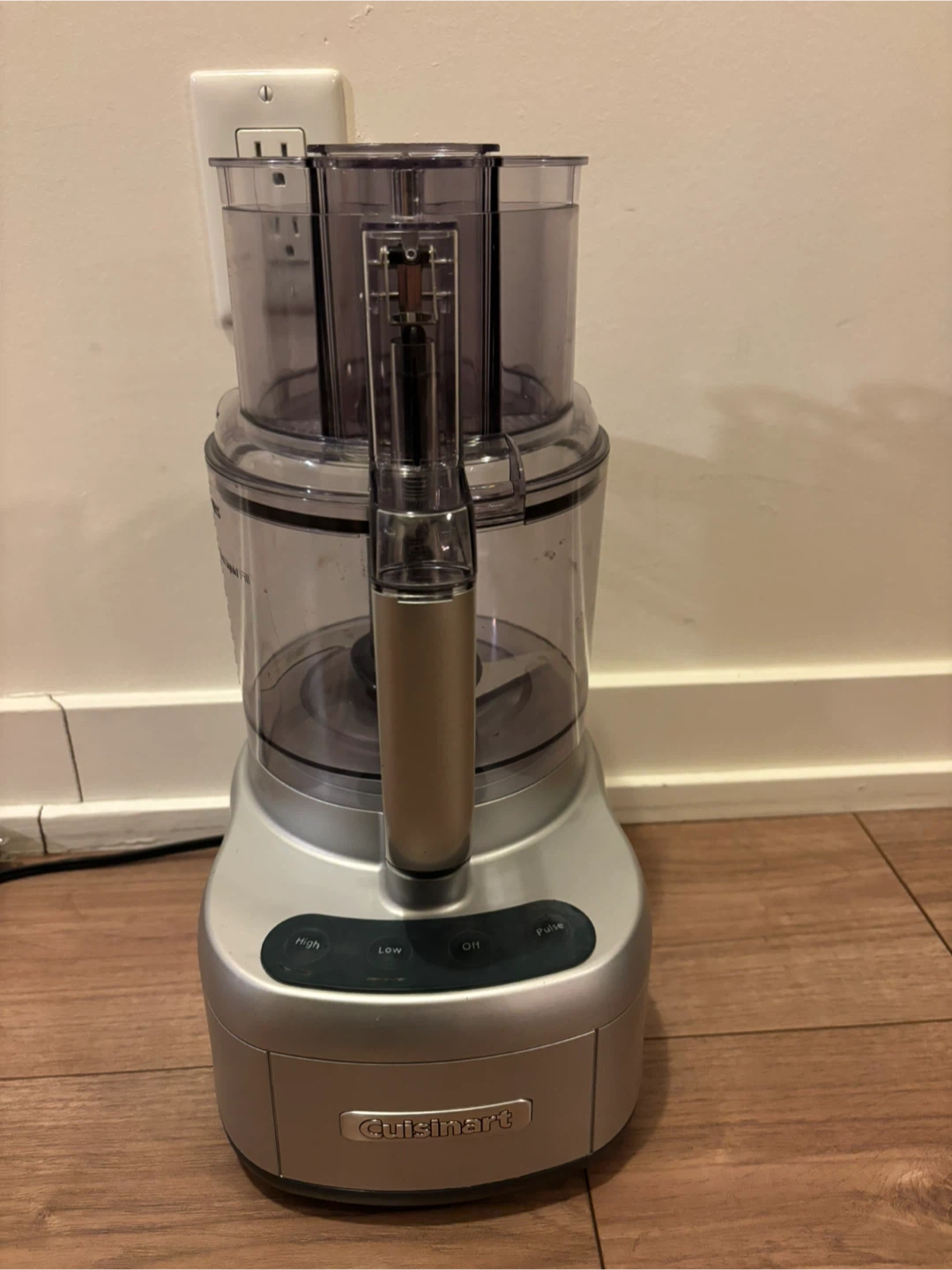 Cuisinart Food Processor - photo 3