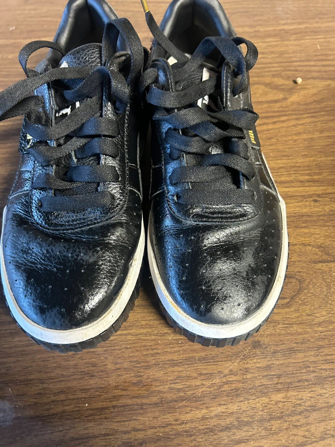 Puma Calis - Size 1 boys - photo 2