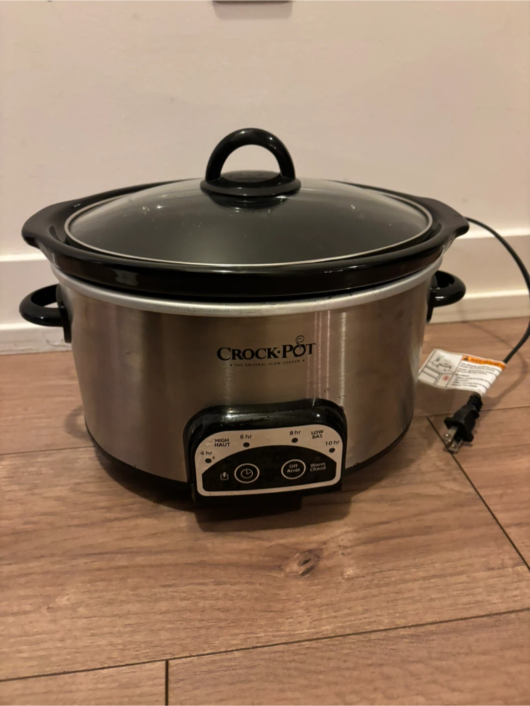 Crock-Pot Original Slow Cooker - photo 2