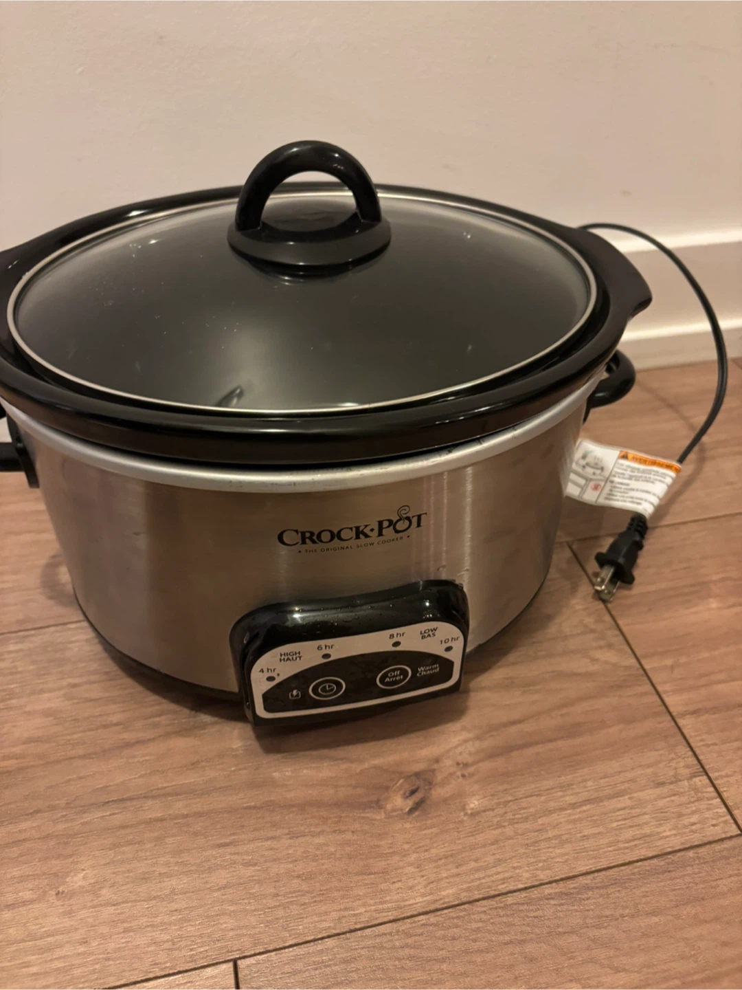 Crock-Pot Original Slow Cooker