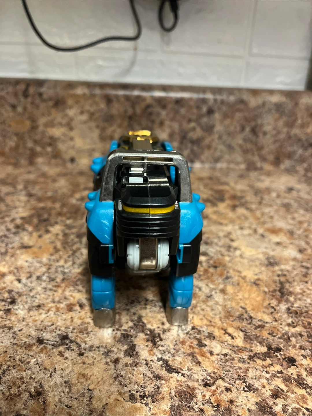 Power Rangers Wild Force - photo 3
