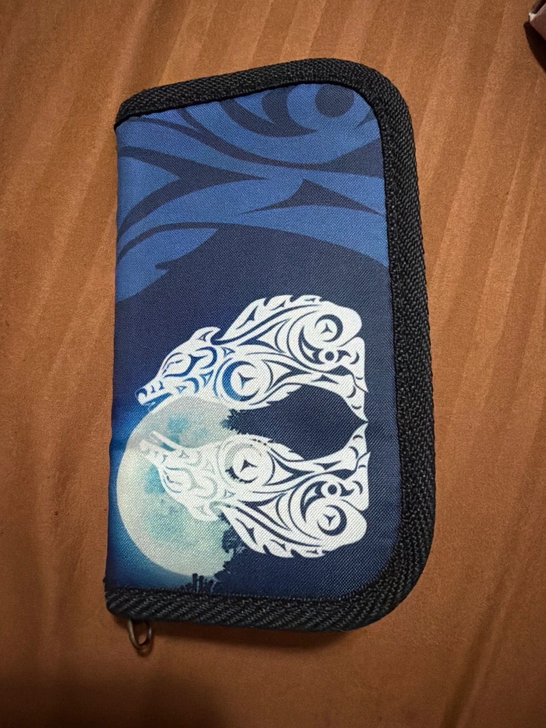 Native Apparel Travel Wallet