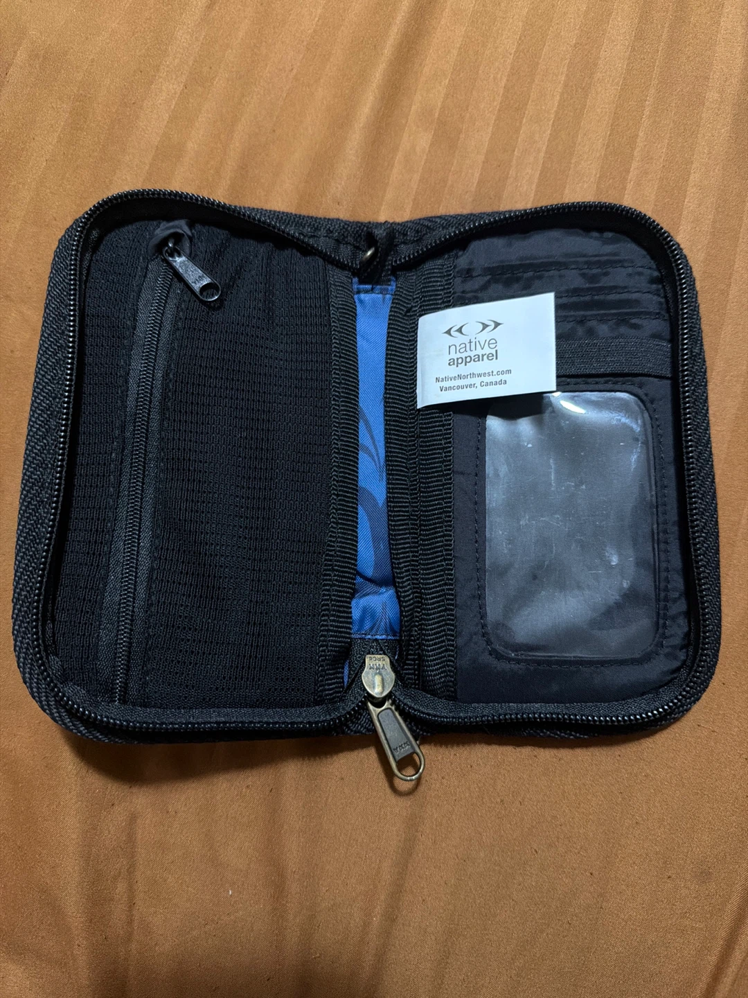 Native Apparel Travel Wallet - photo 2