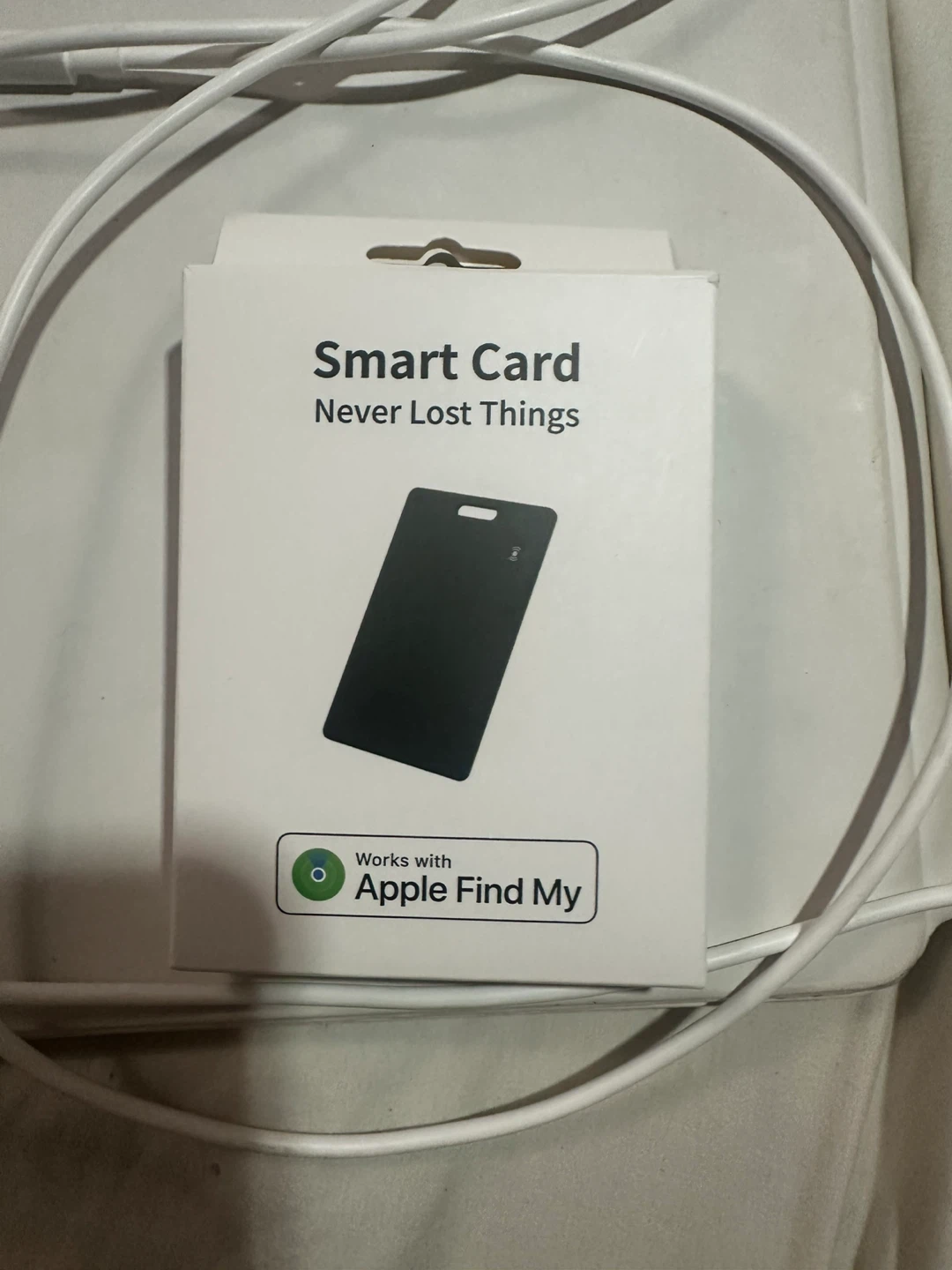 Smart Card Never Lost Things - New