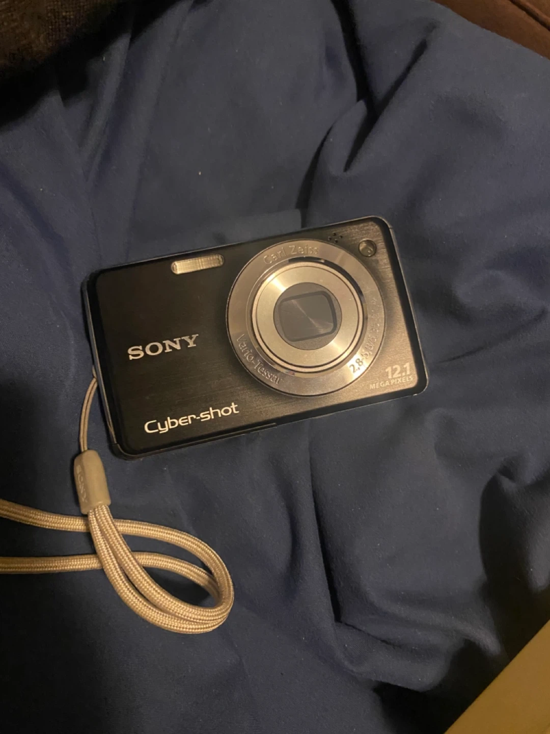 Sony Cyber-shot Digital Camera