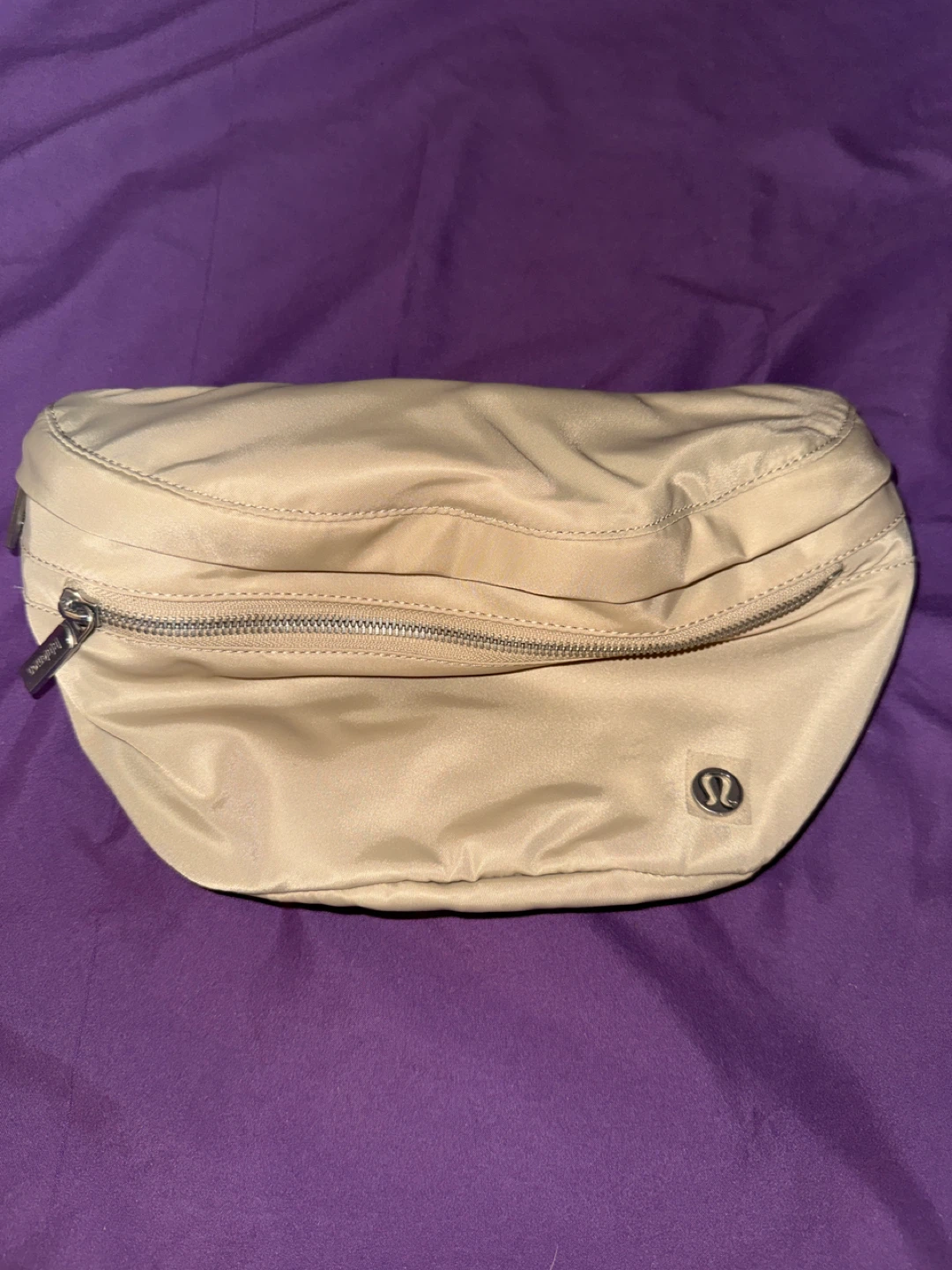 Lululemon Belt Bag Light Beige